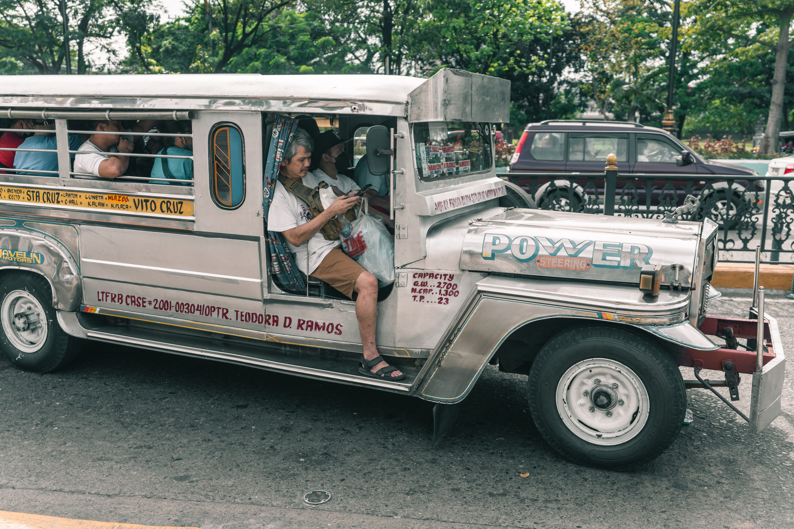 Манила. Фотографирую для себя, своей семьи и друзей!
