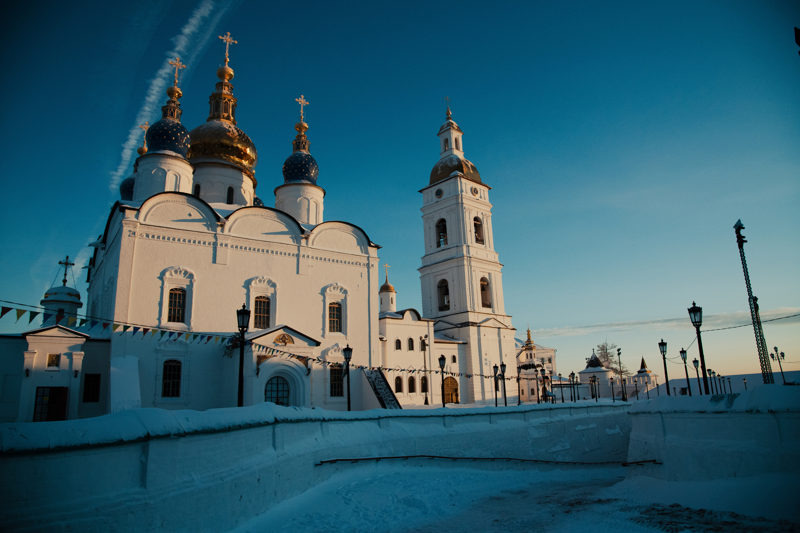 Тобольск. Фотографирую для себя, своей семьи и друзей!