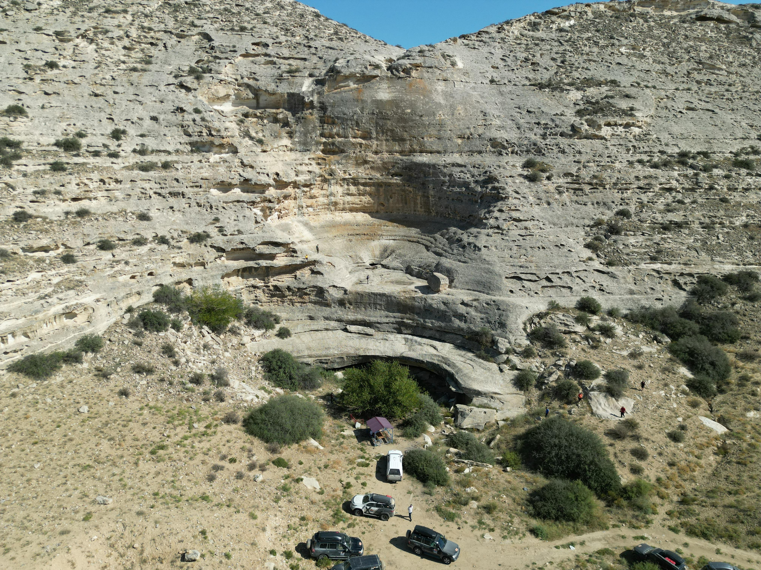 Мангистау с коптера. Фотографирую для себя, своей семьи и друзей!