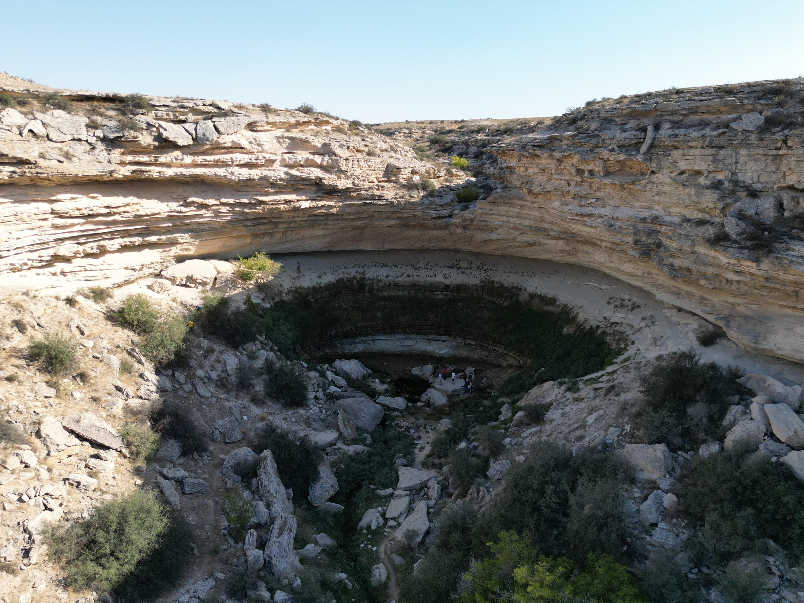 Мангистау с коптера. Фотографирую для себя, своей семьи и друзей!