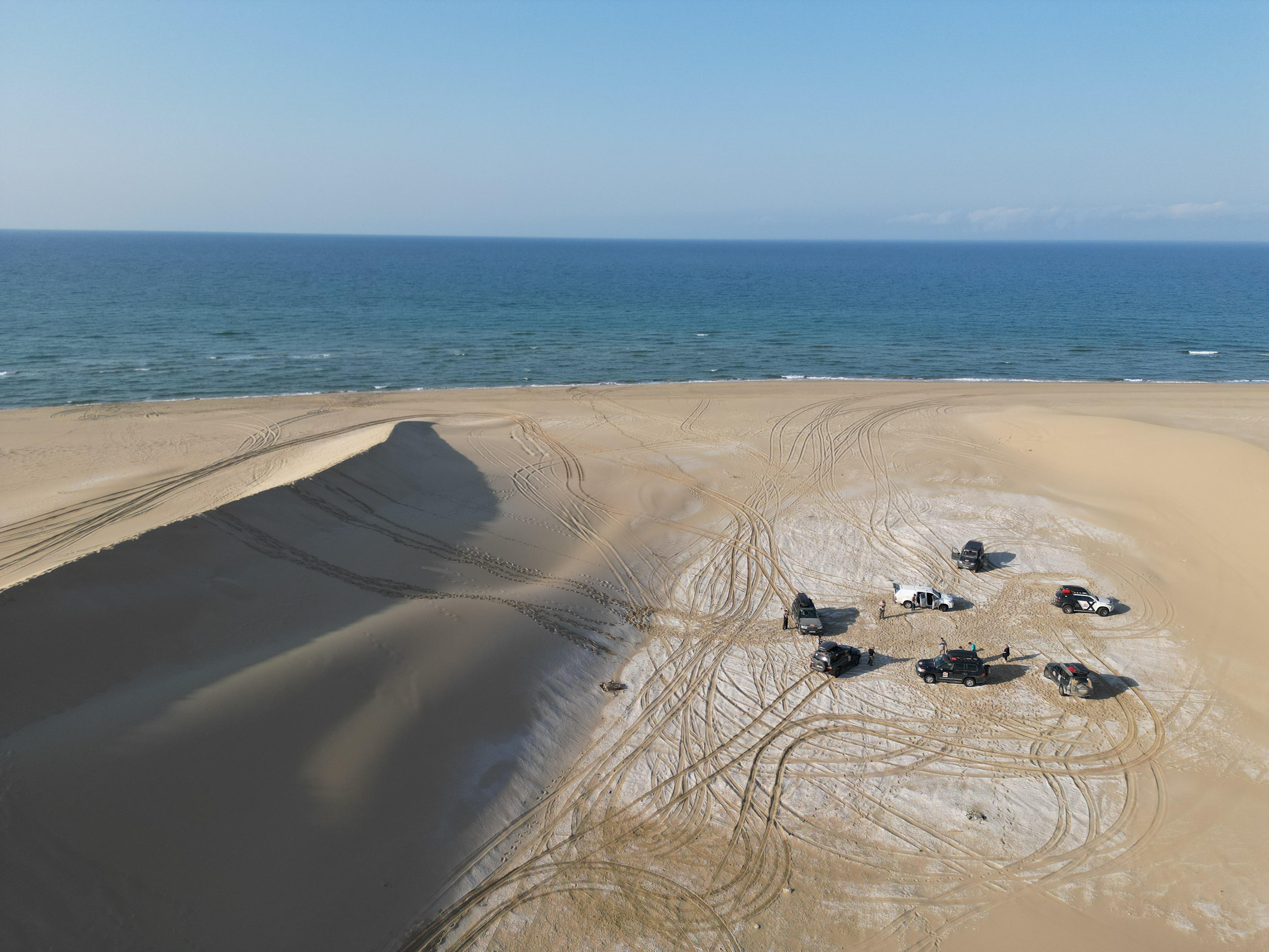 Мангистау с коптера. Фотографирую для себя, своей семьи и друзей!