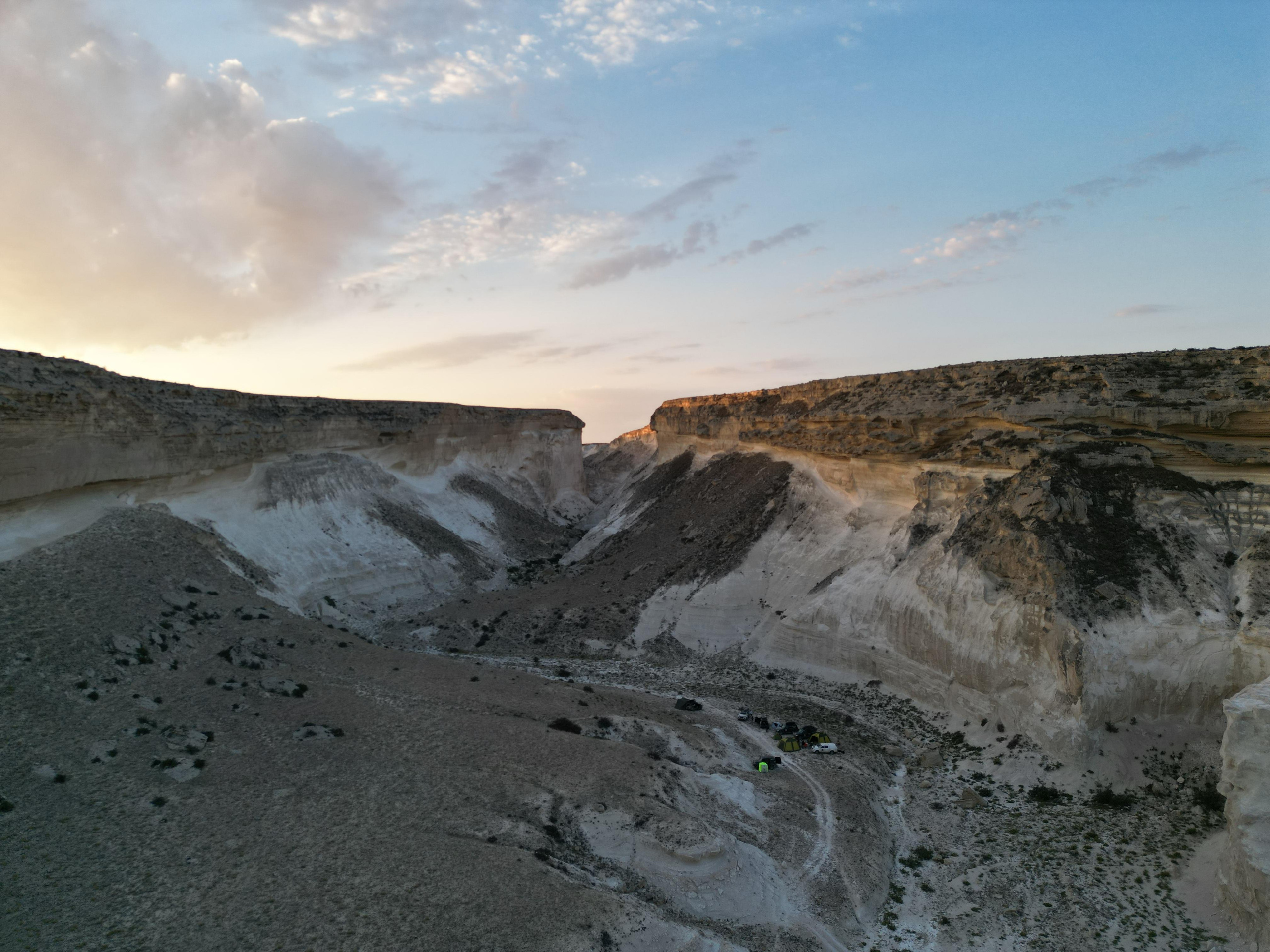 Мангистау с коптера. Фотографирую для себя, своей семьи и друзей!