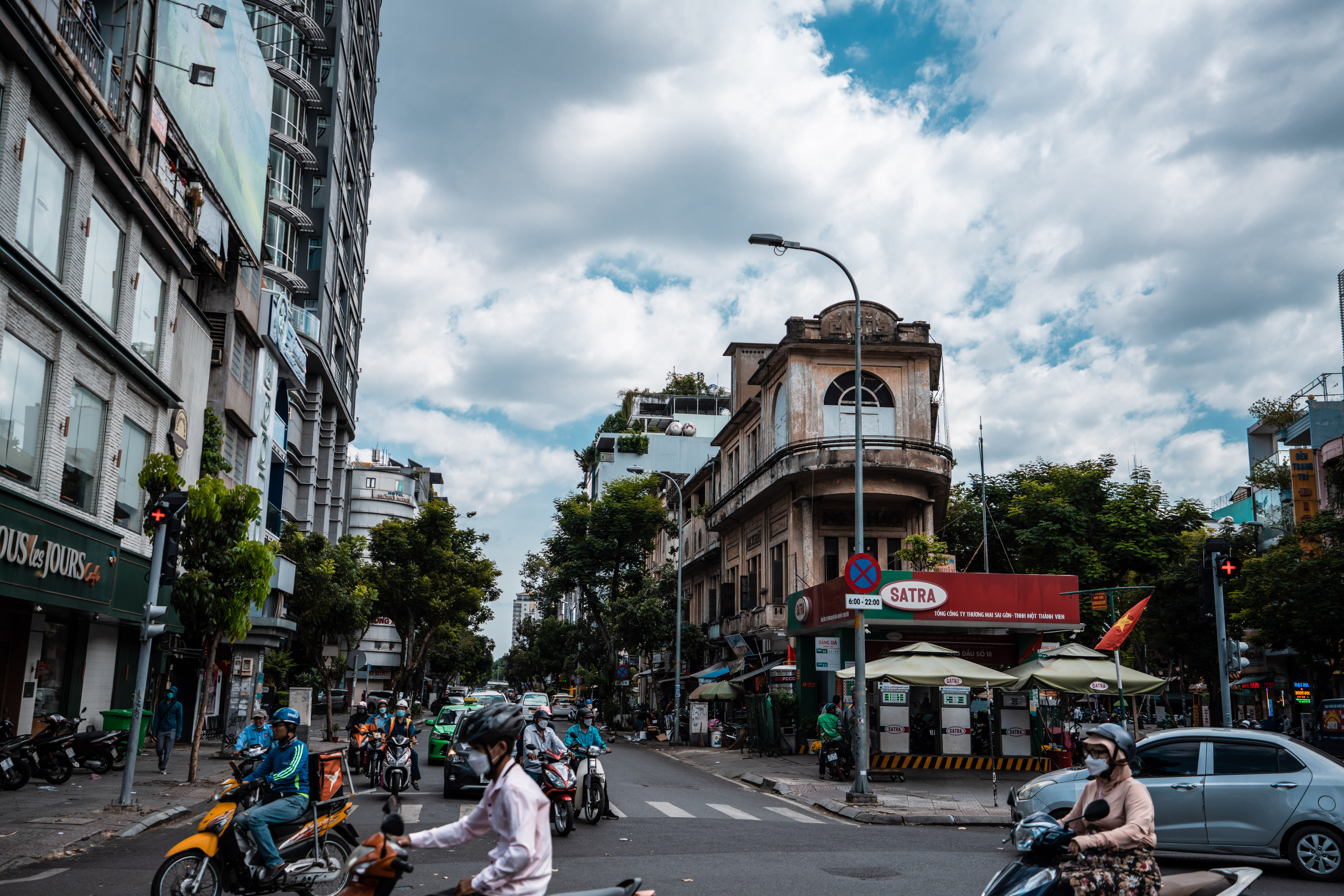 Хошимин. Фотографирую для себя, своей семьи и друзей!