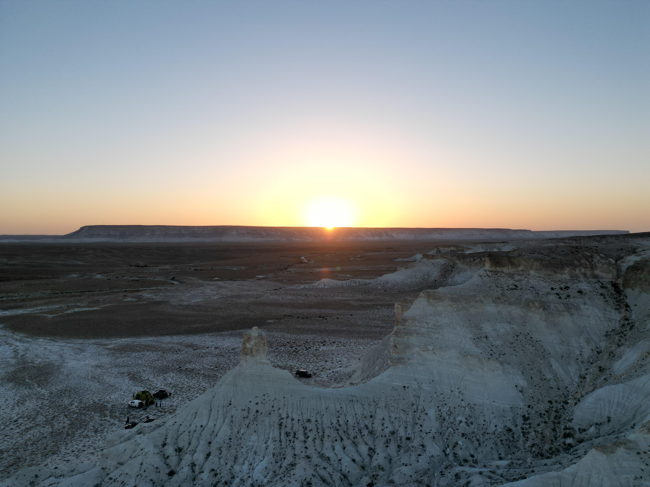 Мангистау с коптера. Фотографирую для себя, своей семьи и друзей!