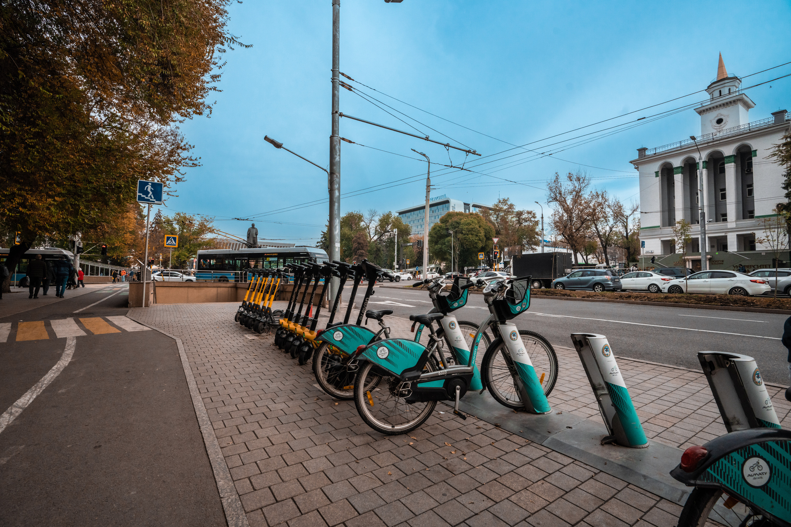 Алматы. Фотографирую для себя, своей семьи и друзей!