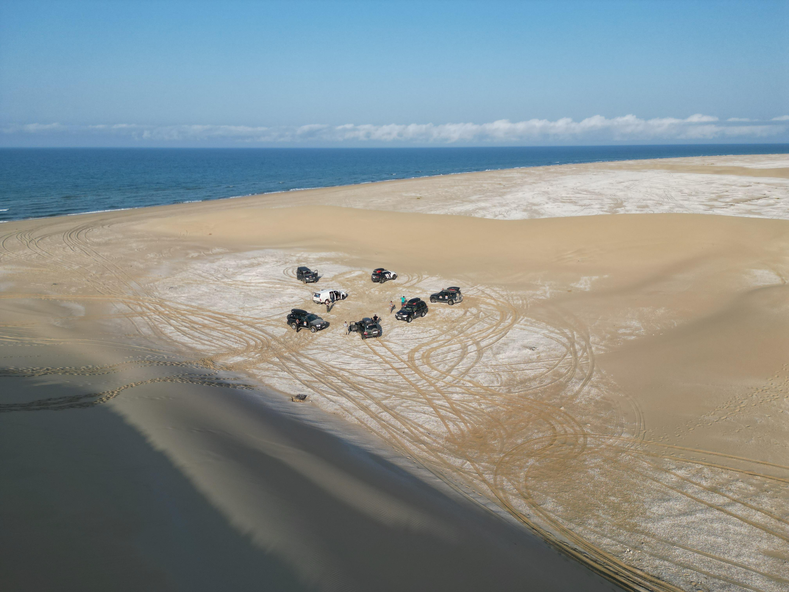 Мангистау с коптера. Фотографирую для себя, своей семьи и друзей!
