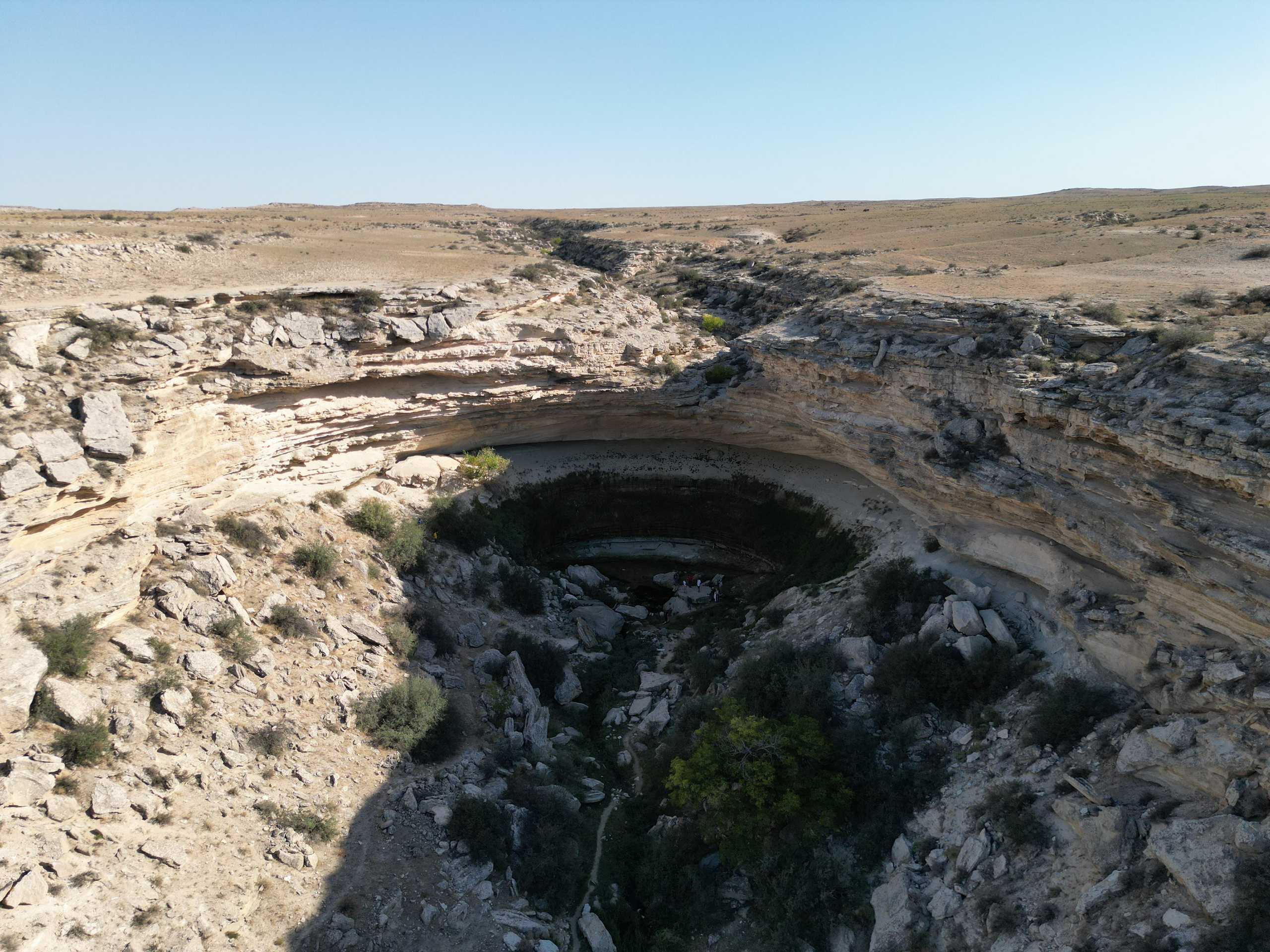 Мангистау с коптера. Фотографирую для себя, своей семьи и друзей!