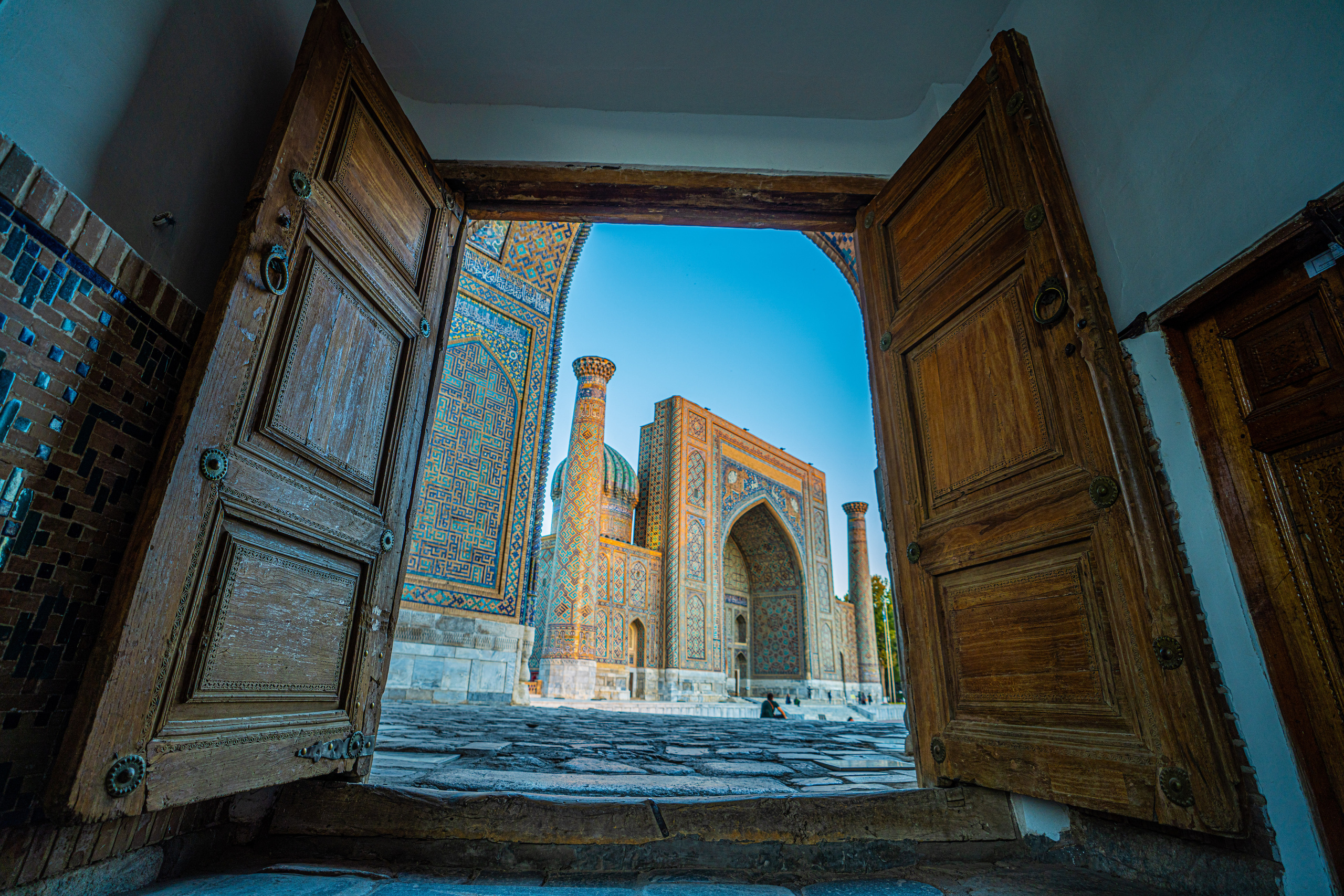 Самарканд. Фотографирую для себя, своей семьи и друзей!