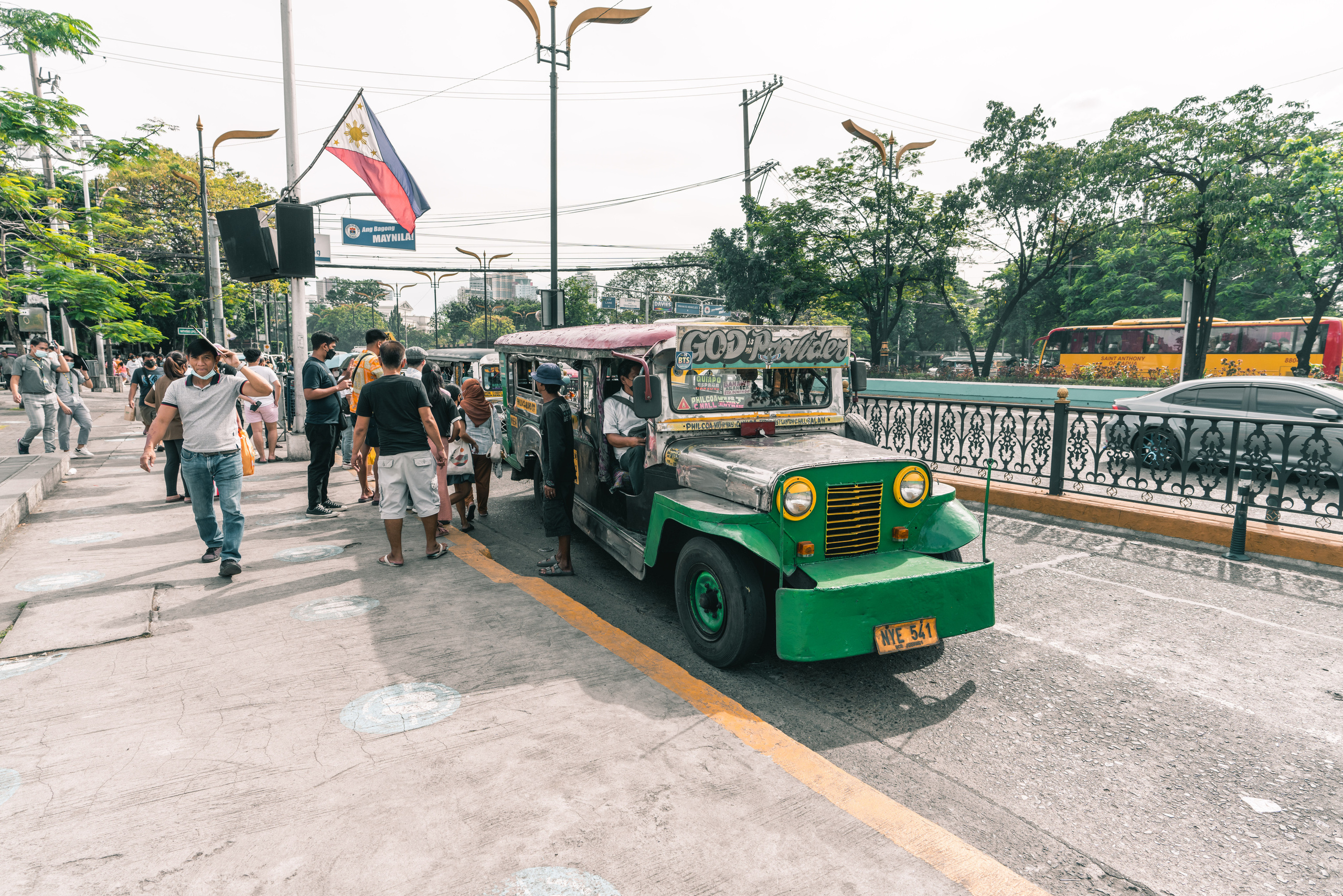 Манила. Фотографирую для себя, своей семьи и друзей!