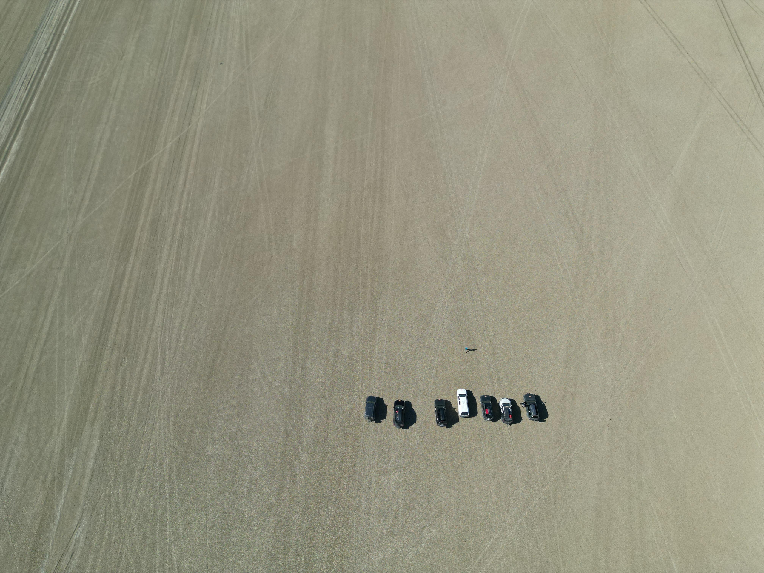 Мангистау с коптера. Фотографирую для себя, своей семьи и друзей!