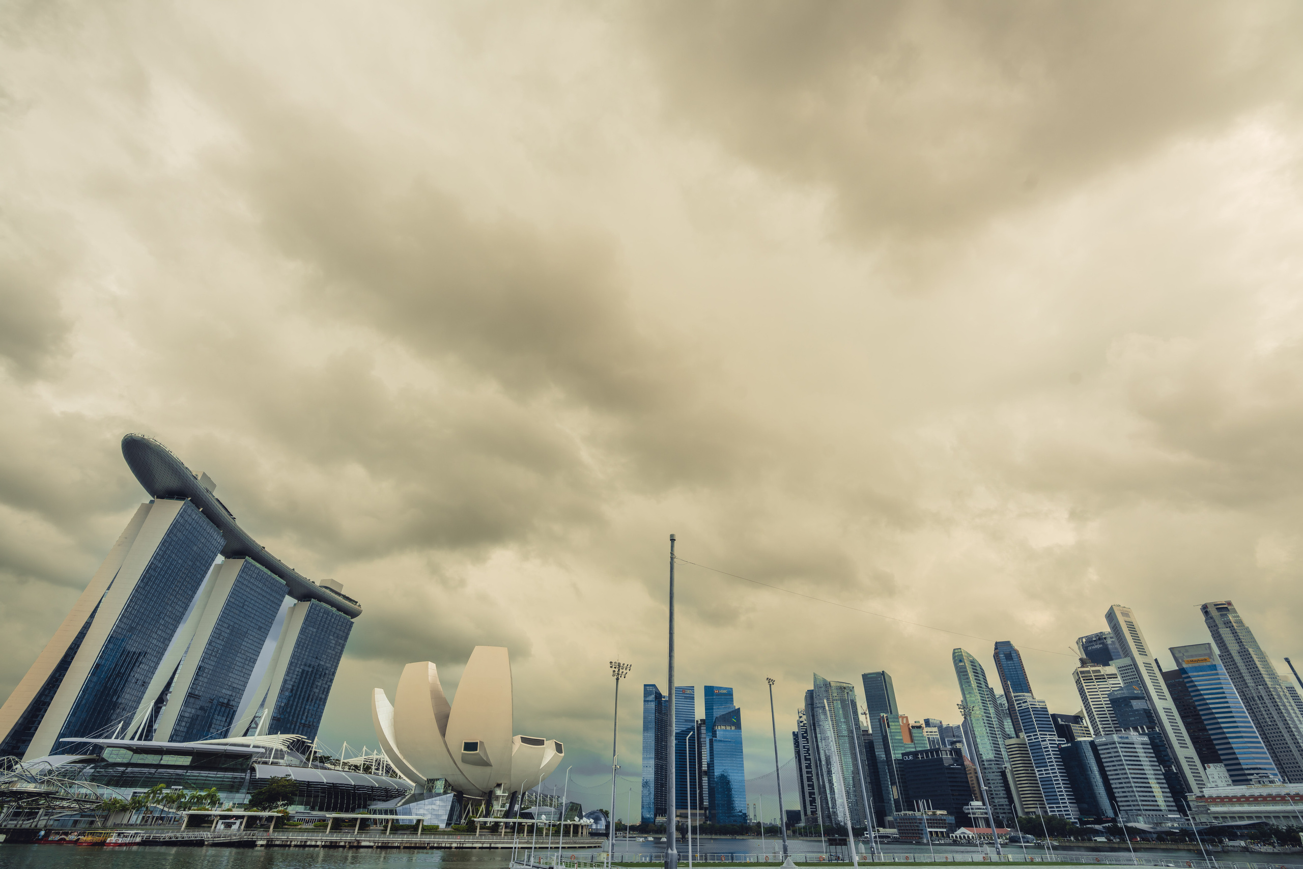 Сингапур. Фотографирую для себя, своей семьи и друзей!