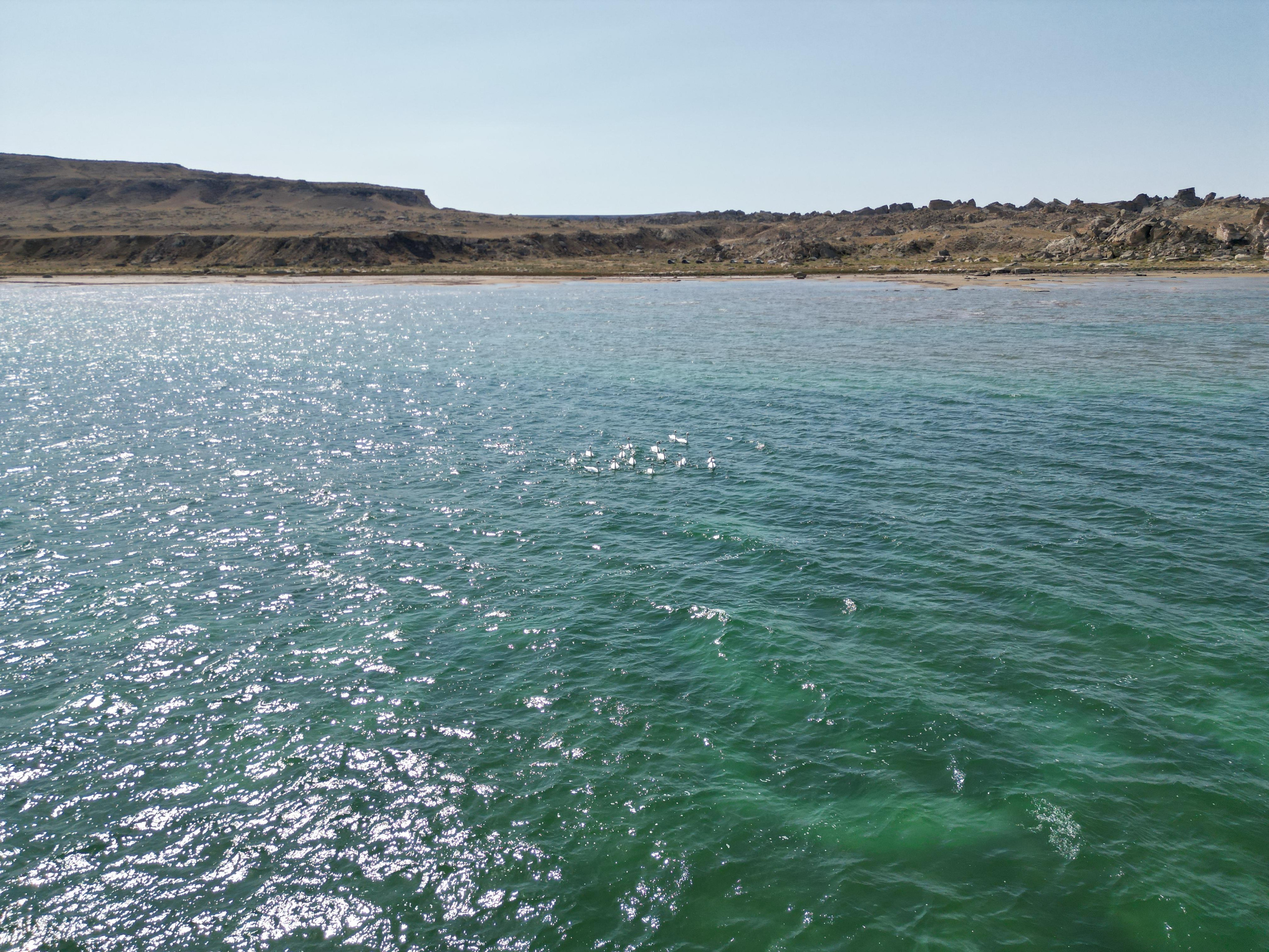 Мангистау с коптера. Фотографирую для себя, своей семьи и друзей!
