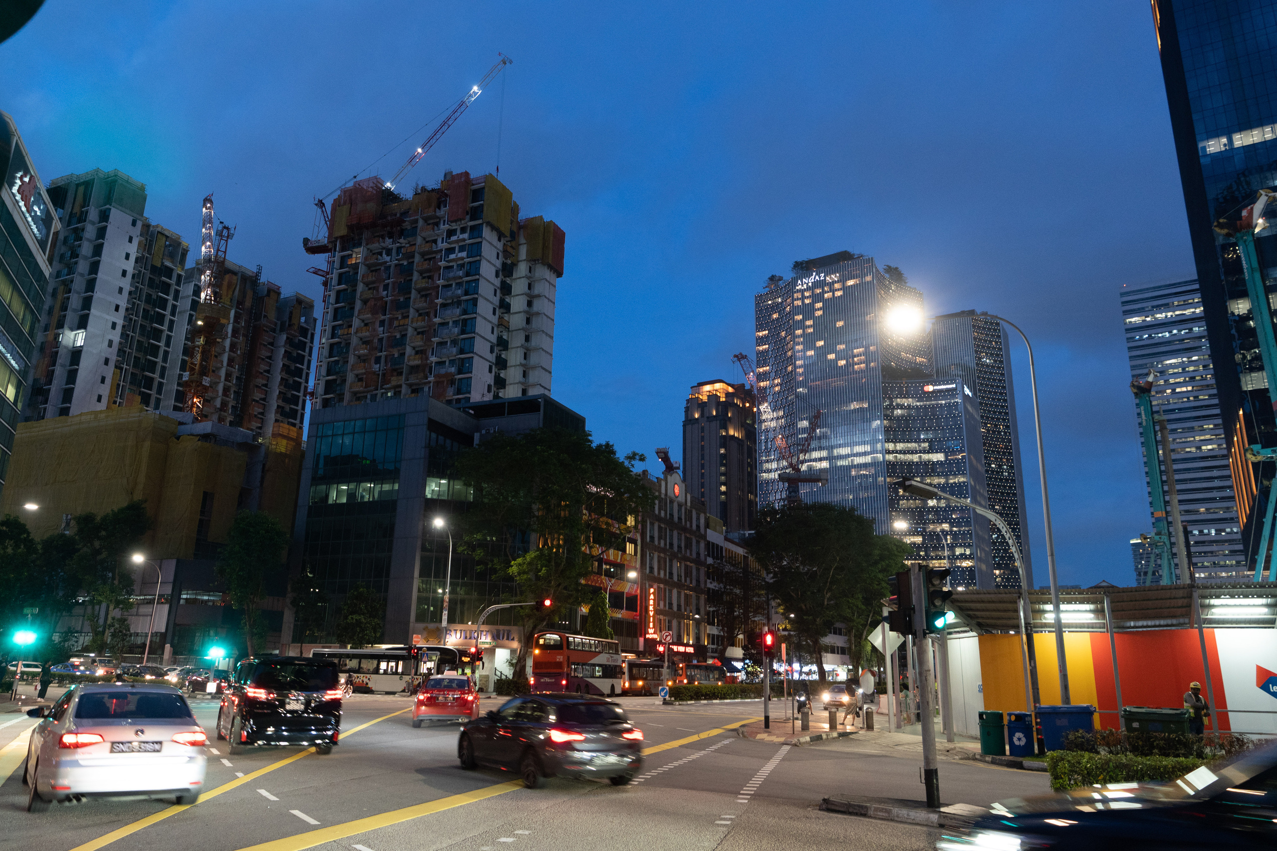 Сингапур. Фотографирую для себя, своей семьи и друзей!