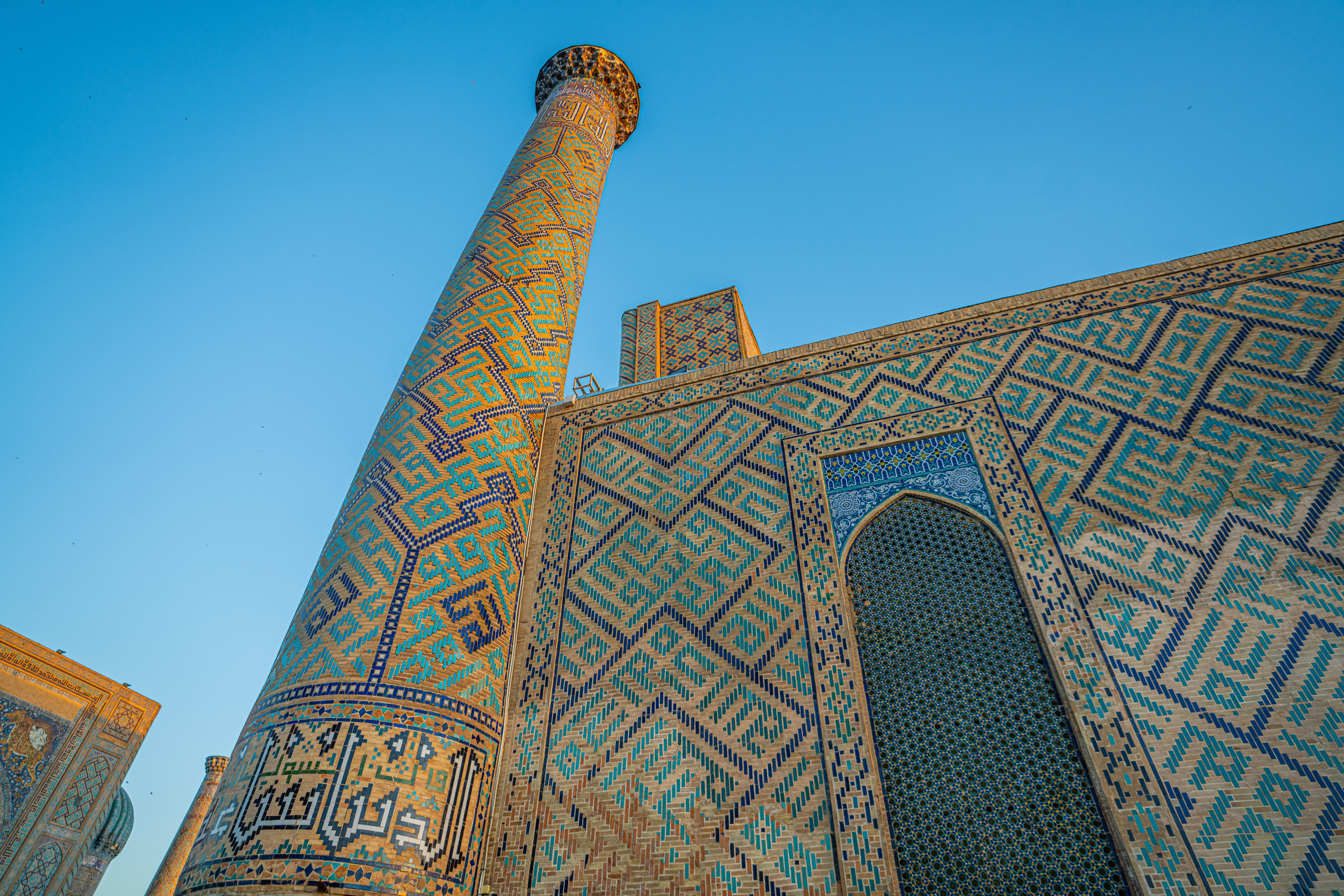 Самарканд. Фотографирую для себя, своей семьи и друзей!