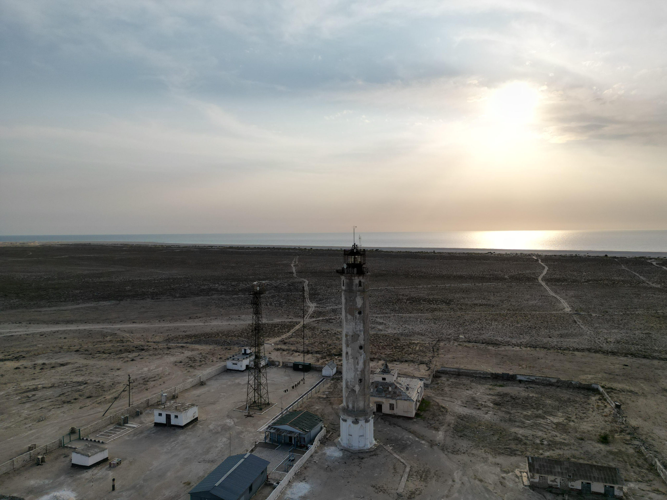 Мангистау с коптера. Фотографирую для себя, своей семьи и друзей!