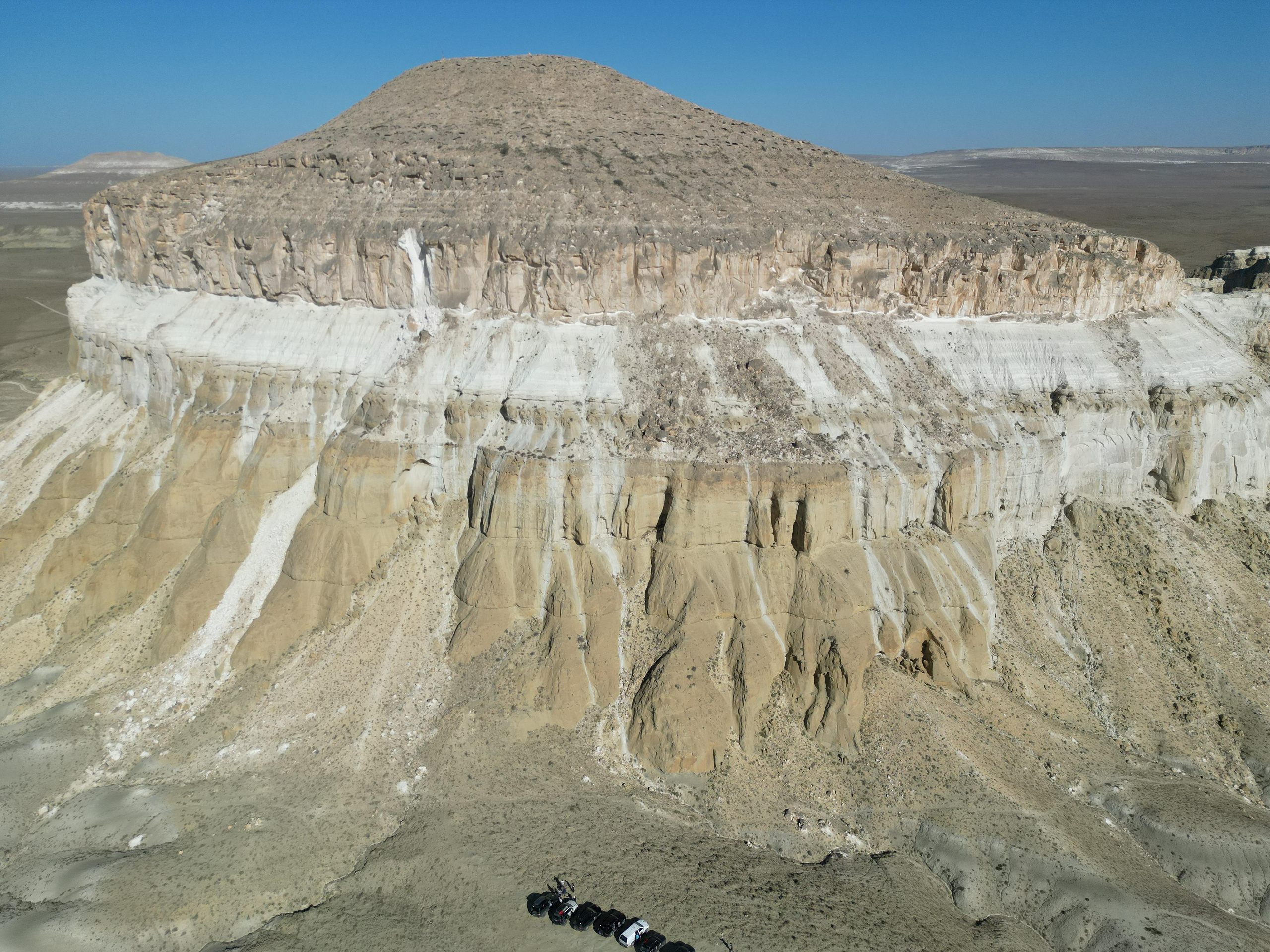 Мангистау с коптера. Фотографирую для себя, своей семьи и друзей!