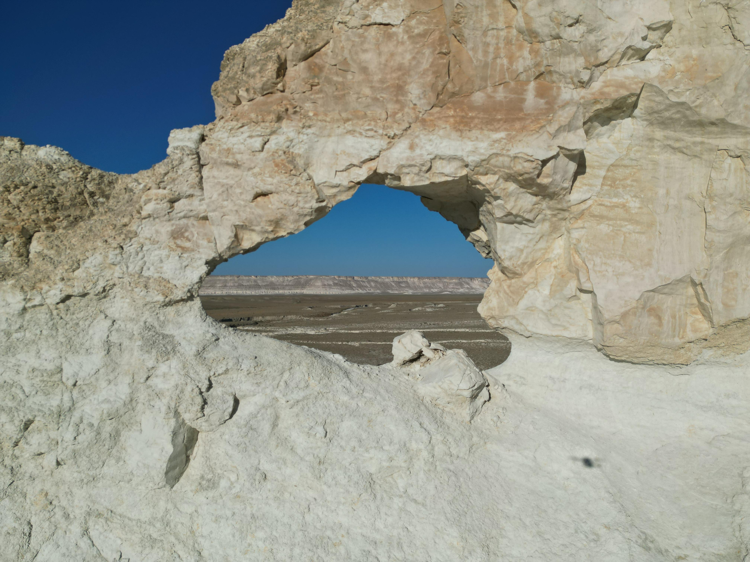 Мангистау с коптера. Фотографирую для себя, своей семьи и друзей!