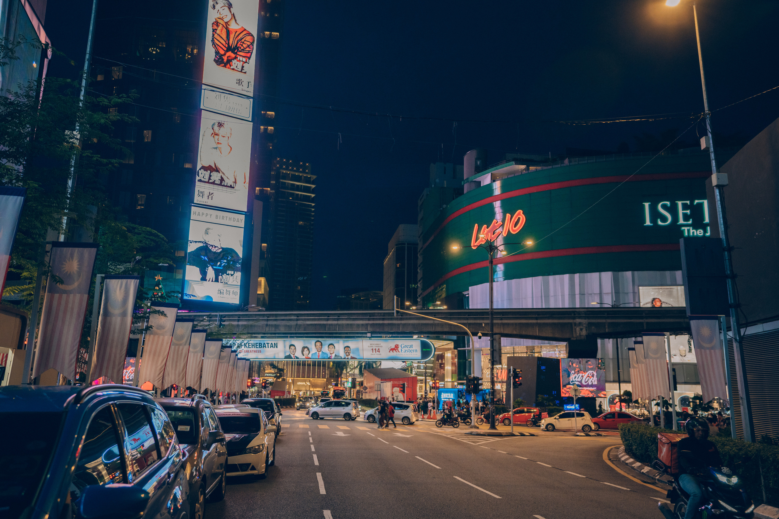 Куала Лумпур. Фотографирую для себя, своей семьи и друзей!