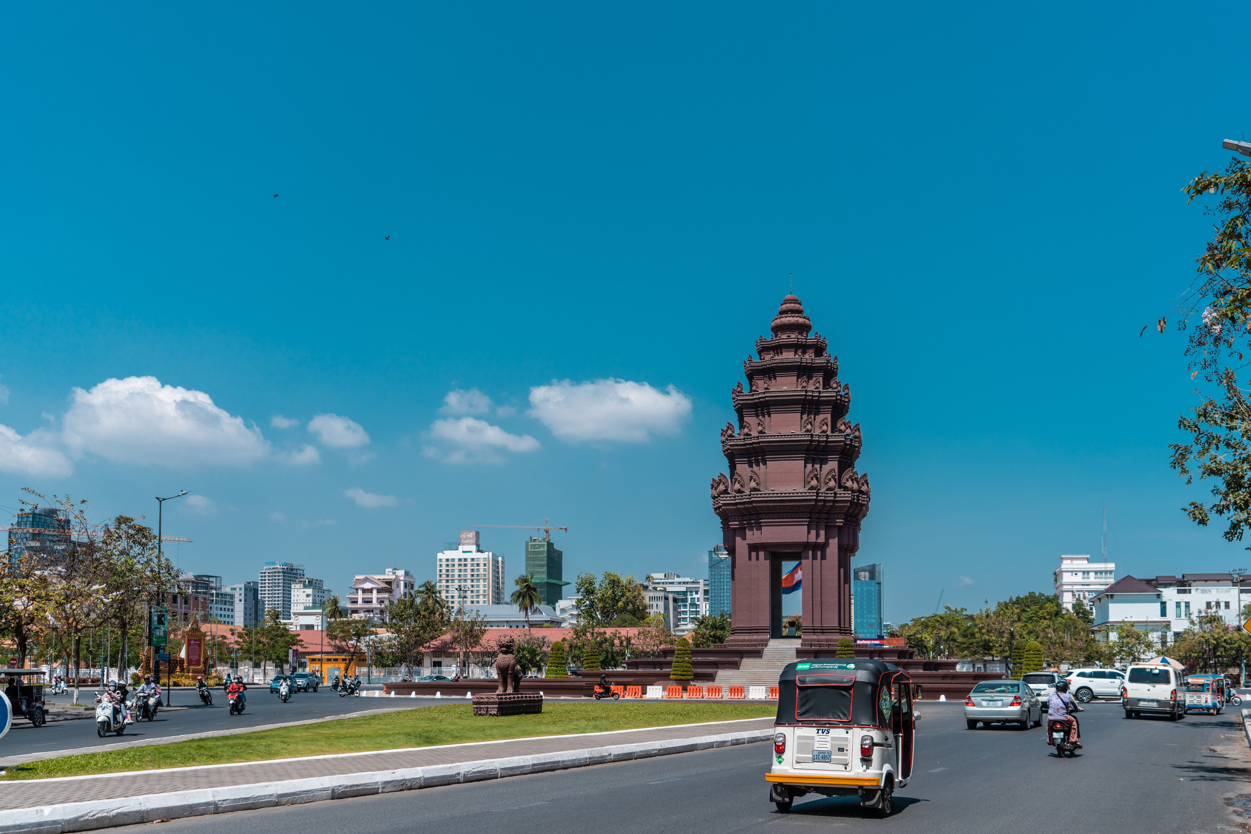 Пномпень. Фотографирую для себя, своей семьи и друзей!