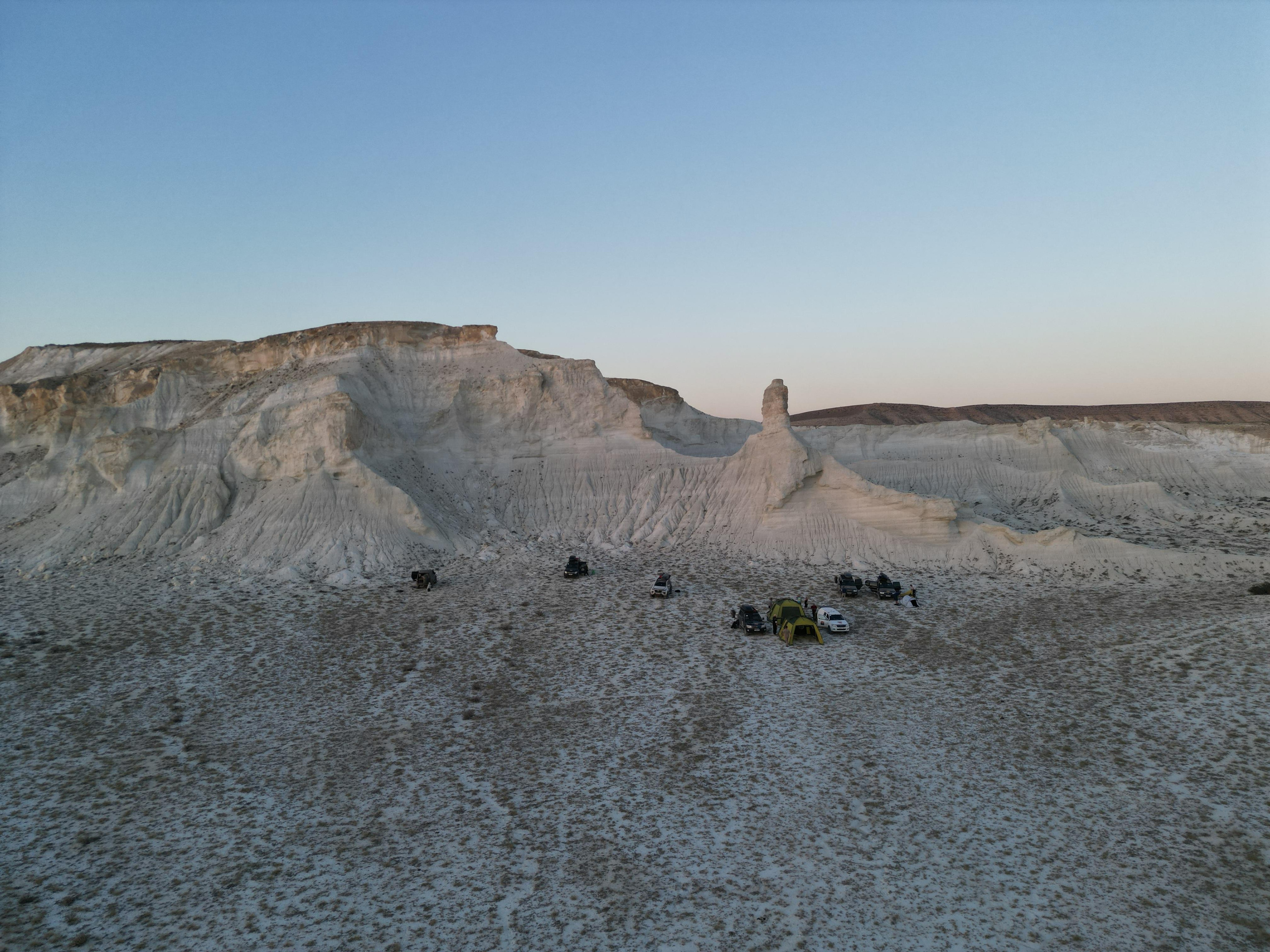 Мангистау с коптера. Фотографирую для себя, своей семьи и друзей!