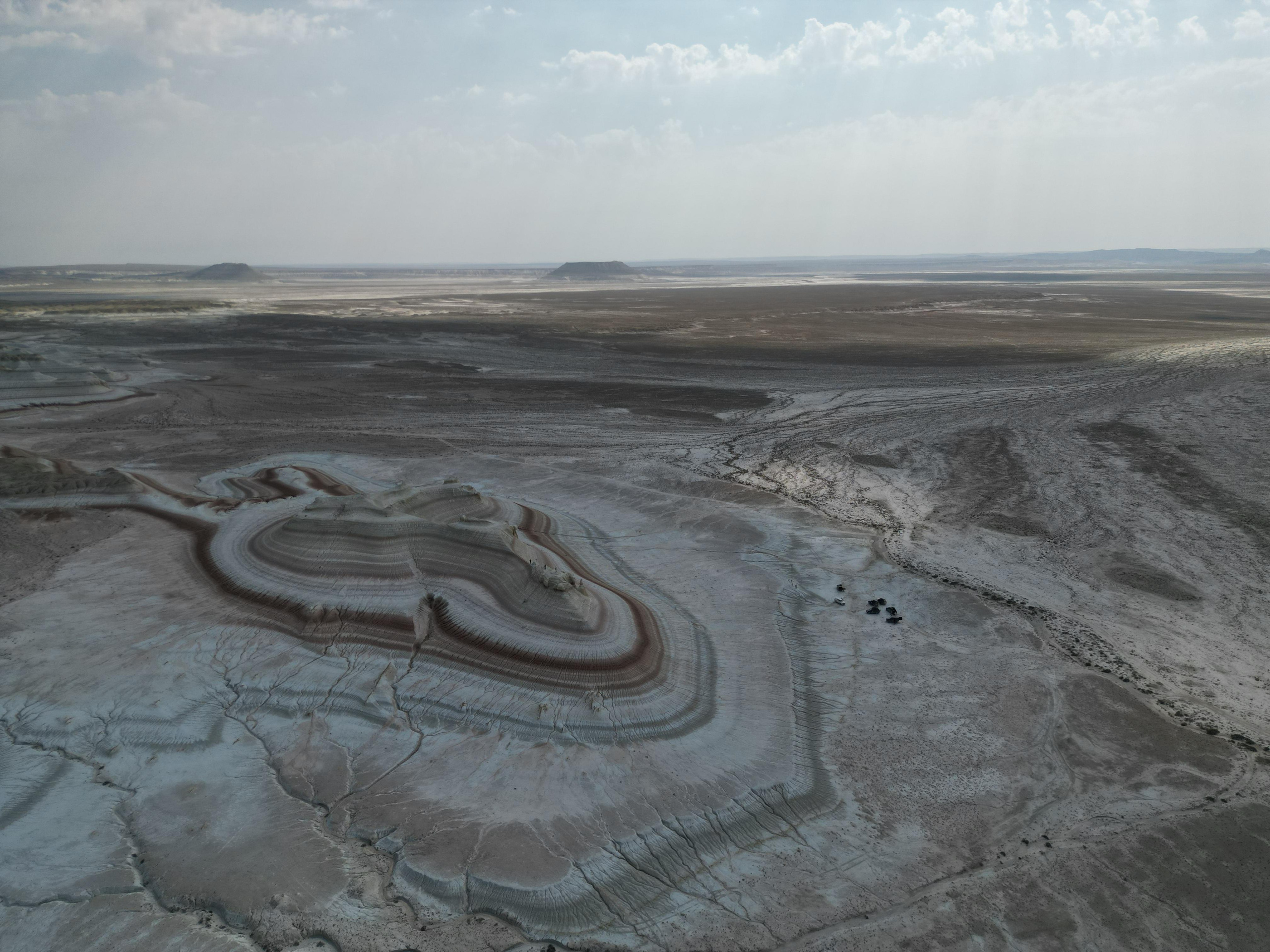 Мангистау с коптера. Фотографирую для себя, своей семьи и друзей!