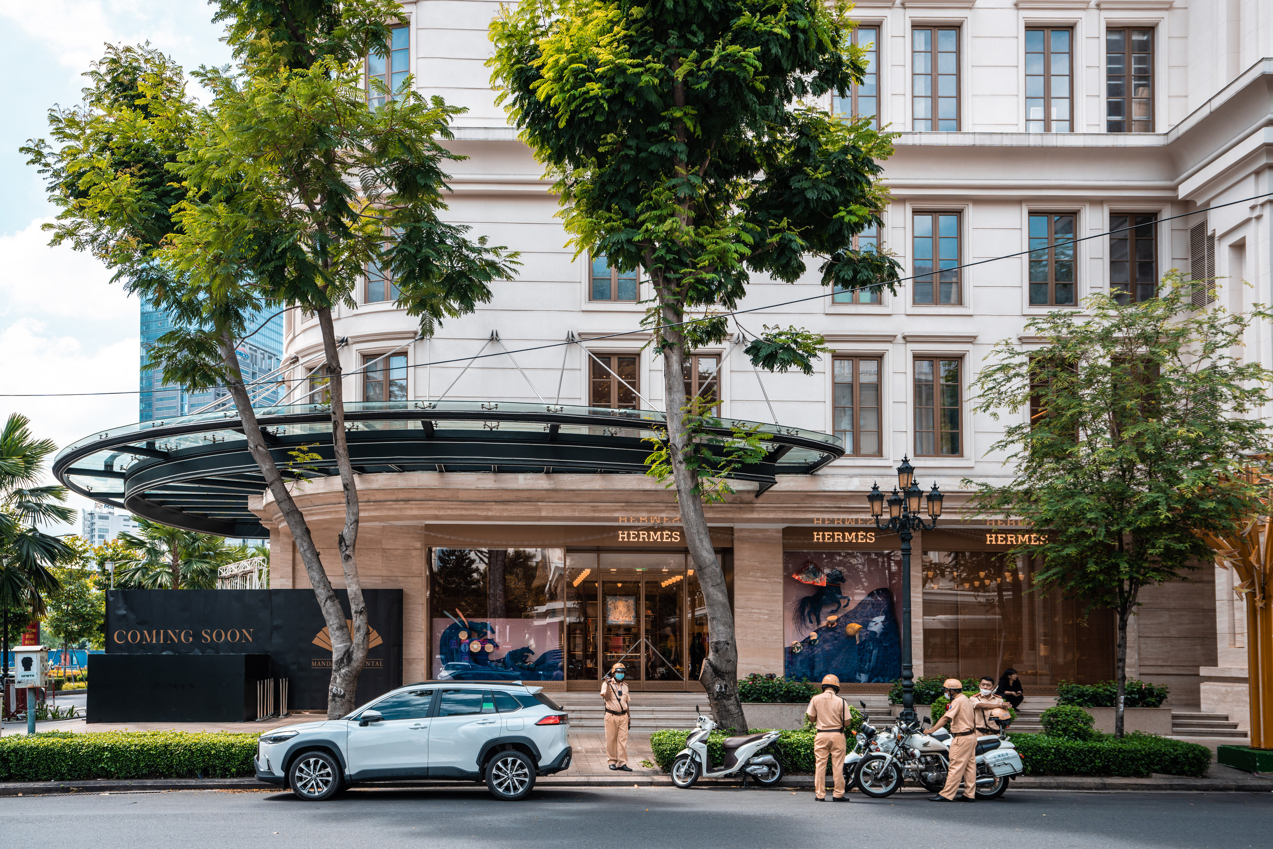 Хошимин. Фотографирую для себя, своей семьи и друзей!