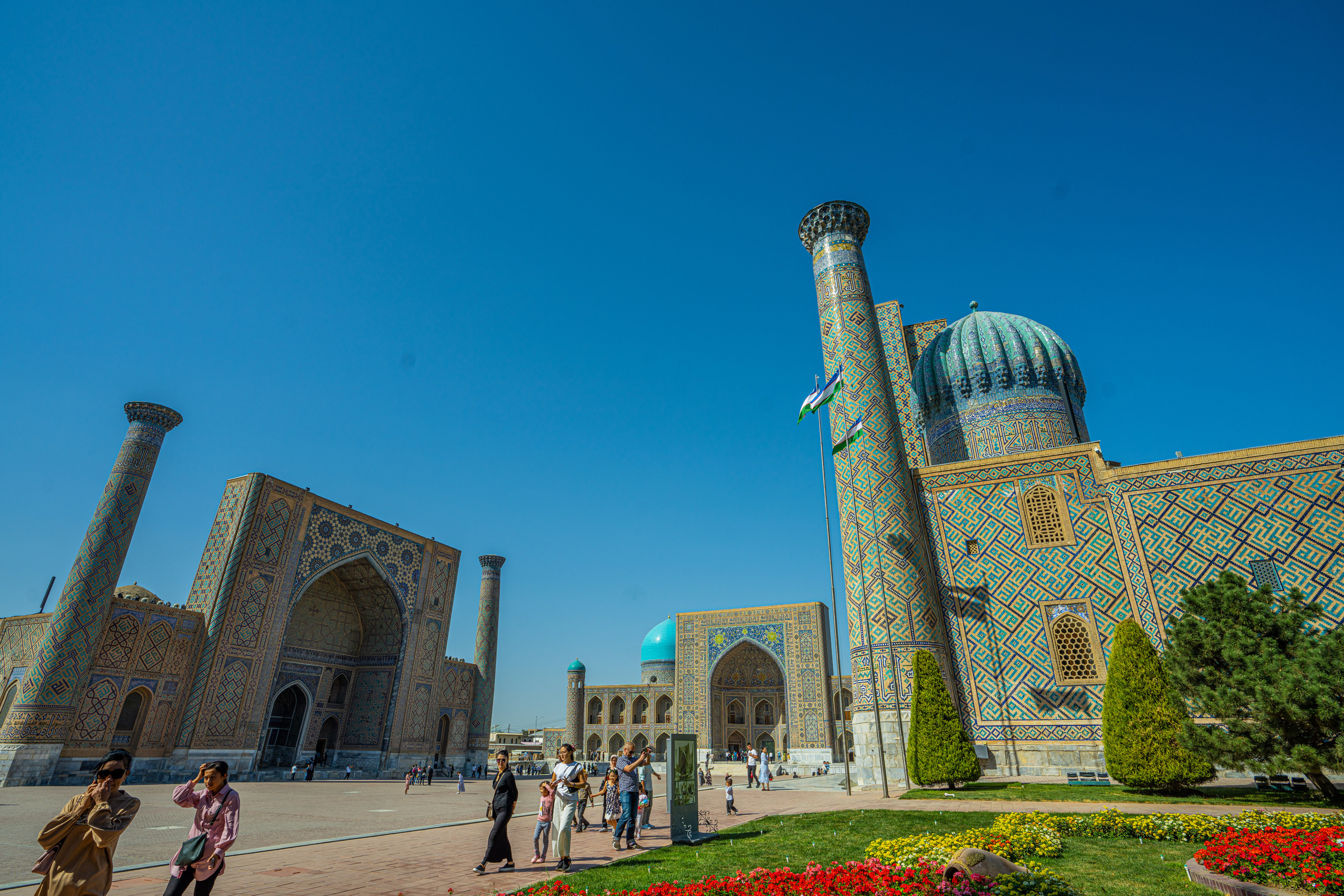 Самарканд. Фотографирую для себя, своей семьи и друзей!