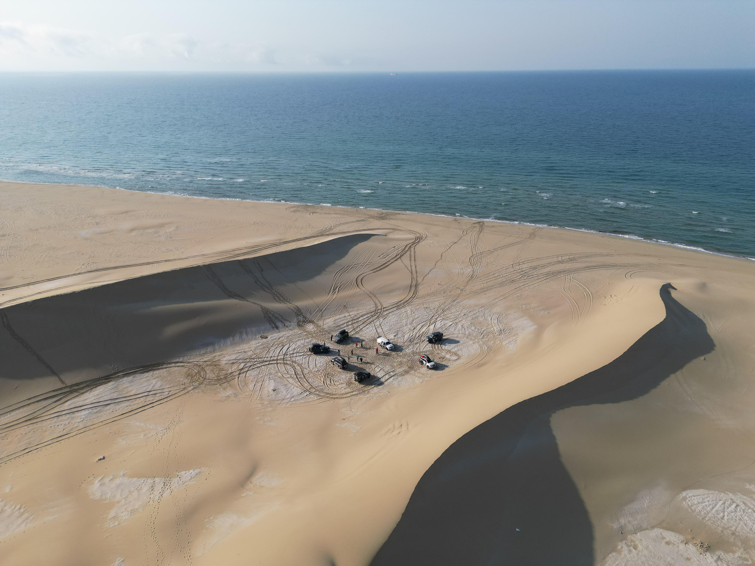 Мангистау с коптера. Фотографирую для себя, своей семьи и друзей!