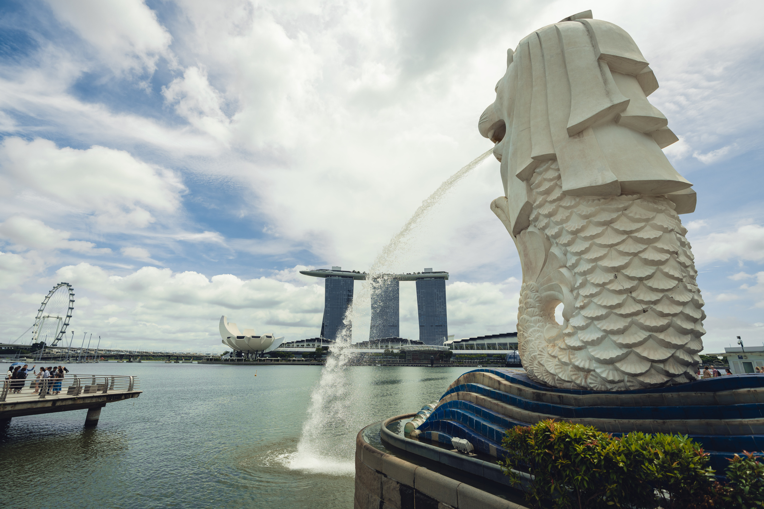 Сингапур. Фотографирую для себя, своей семьи и друзей!