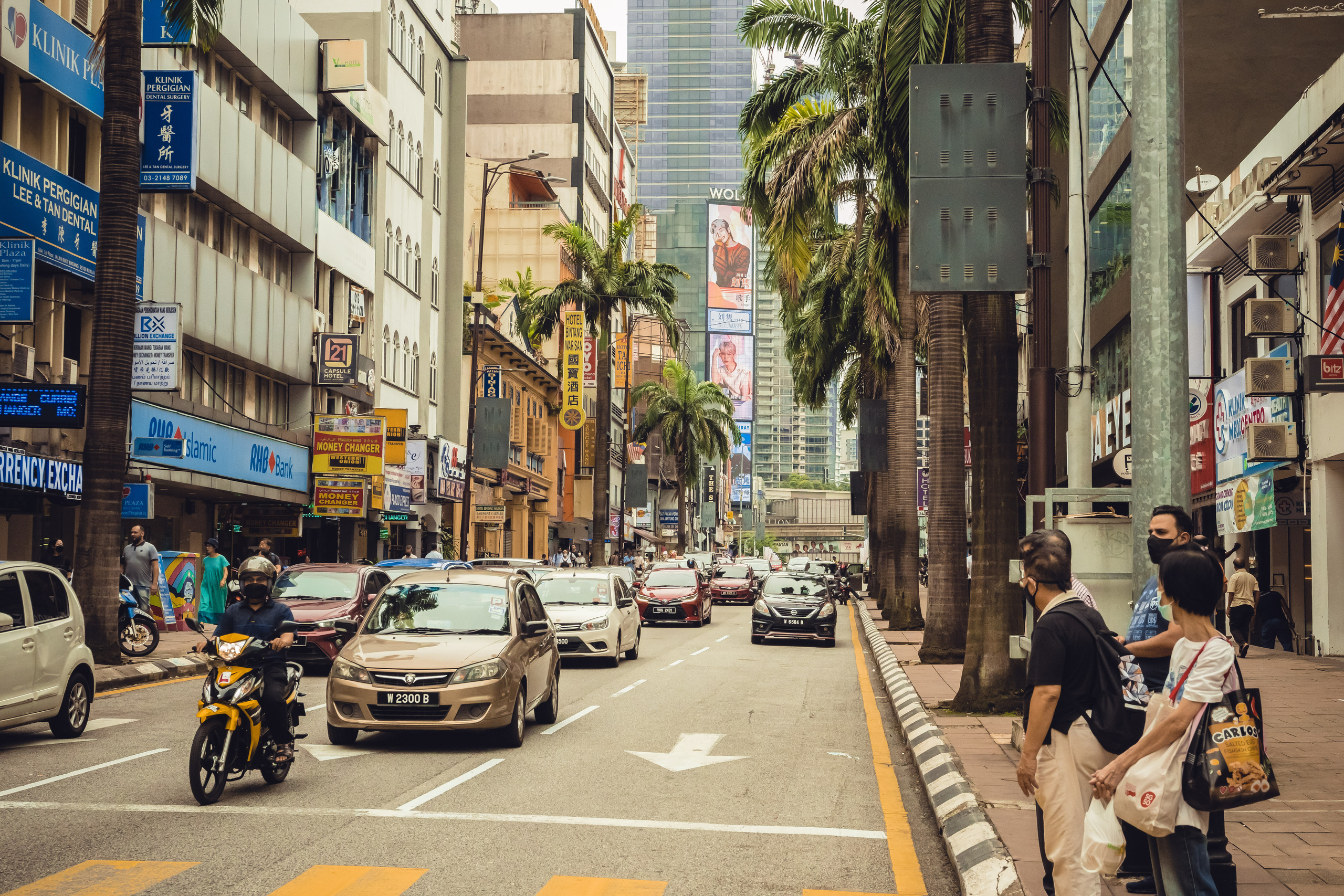 Куала Лумпур. Фотографирую для себя, своей семьи и друзей!