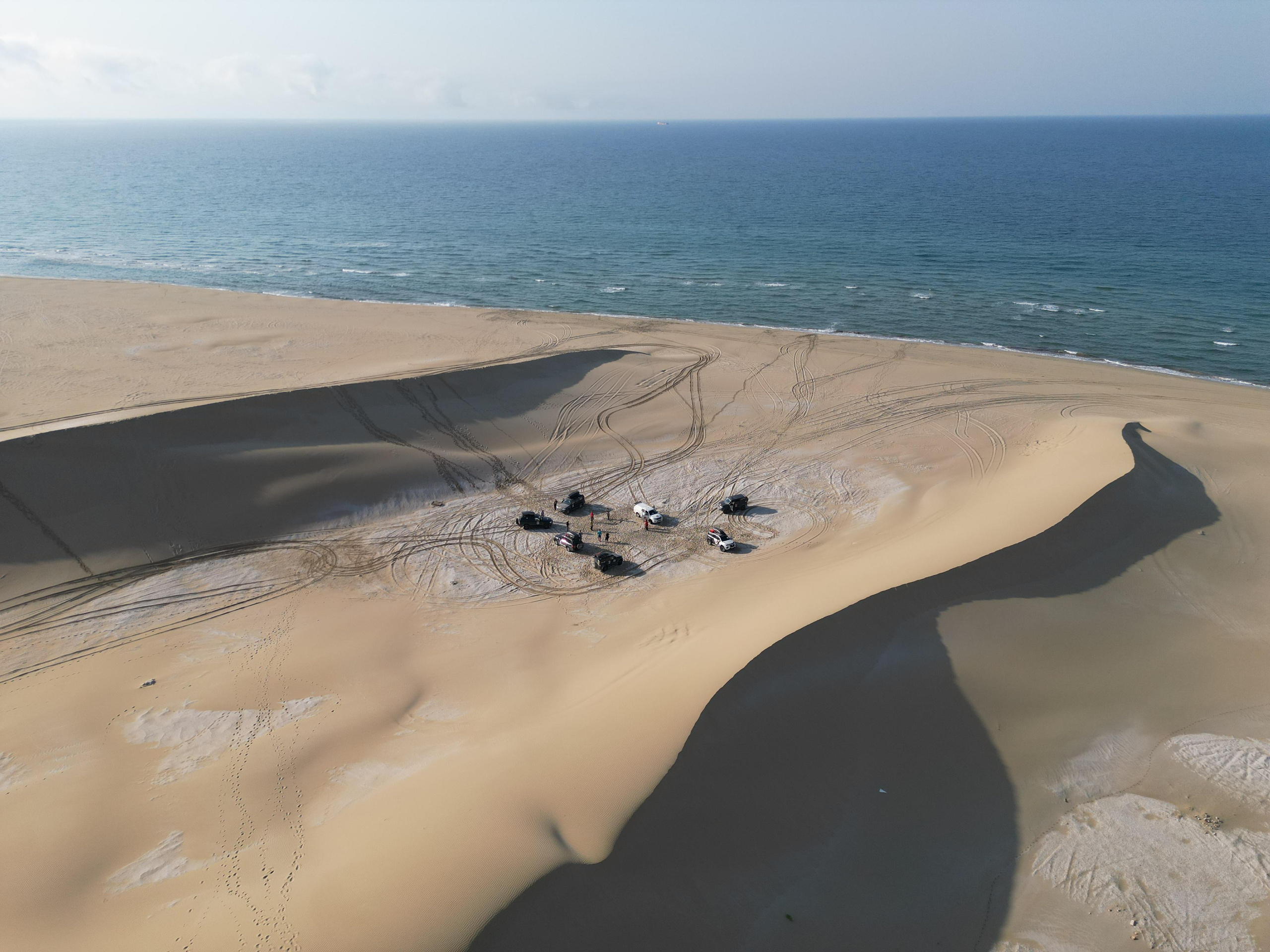 Мангистау с коптера. Фотографирую для себя, своей семьи и друзей!