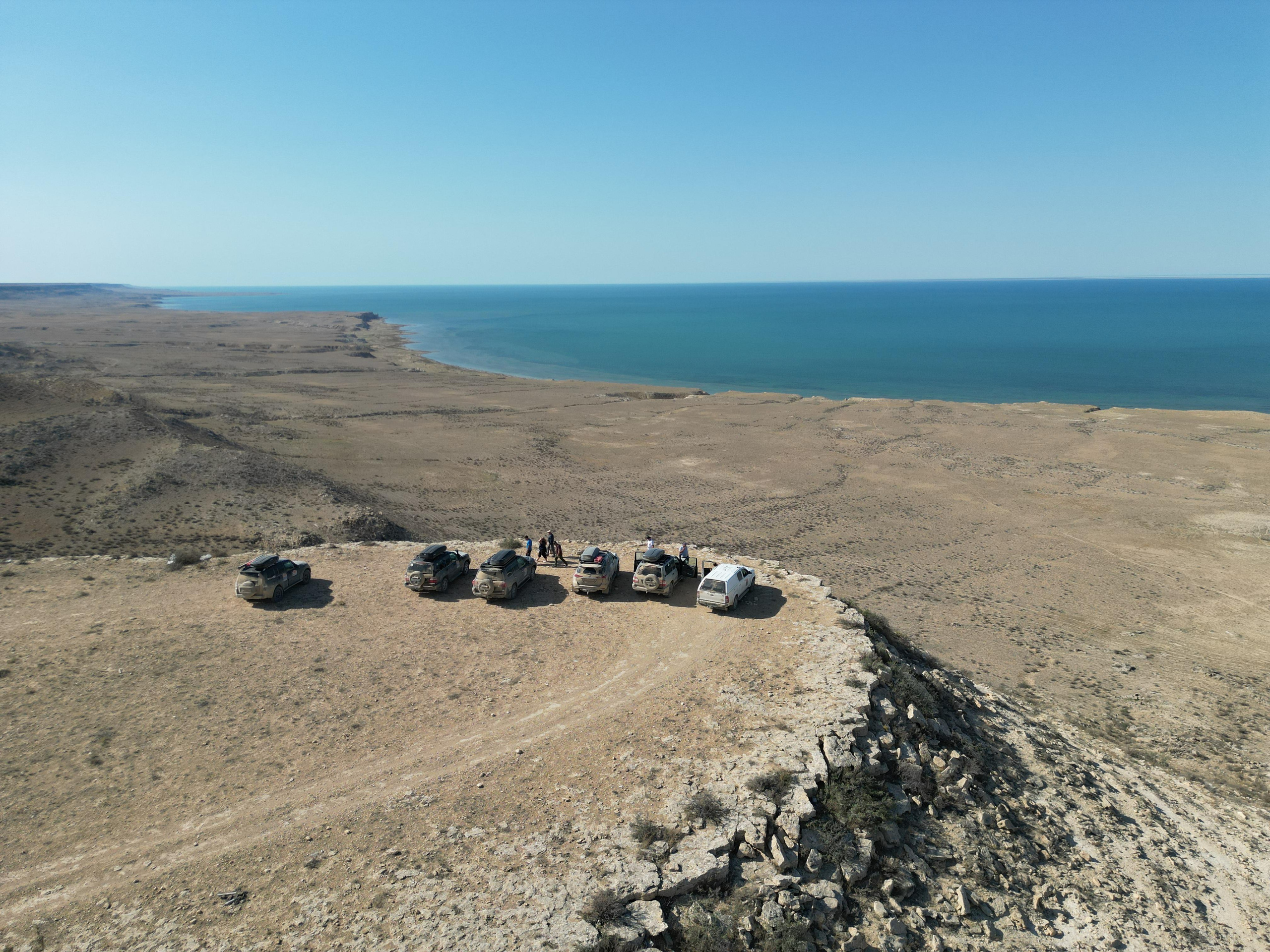 Мангистау с коптера. Фотографирую для себя, своей семьи и друзей!