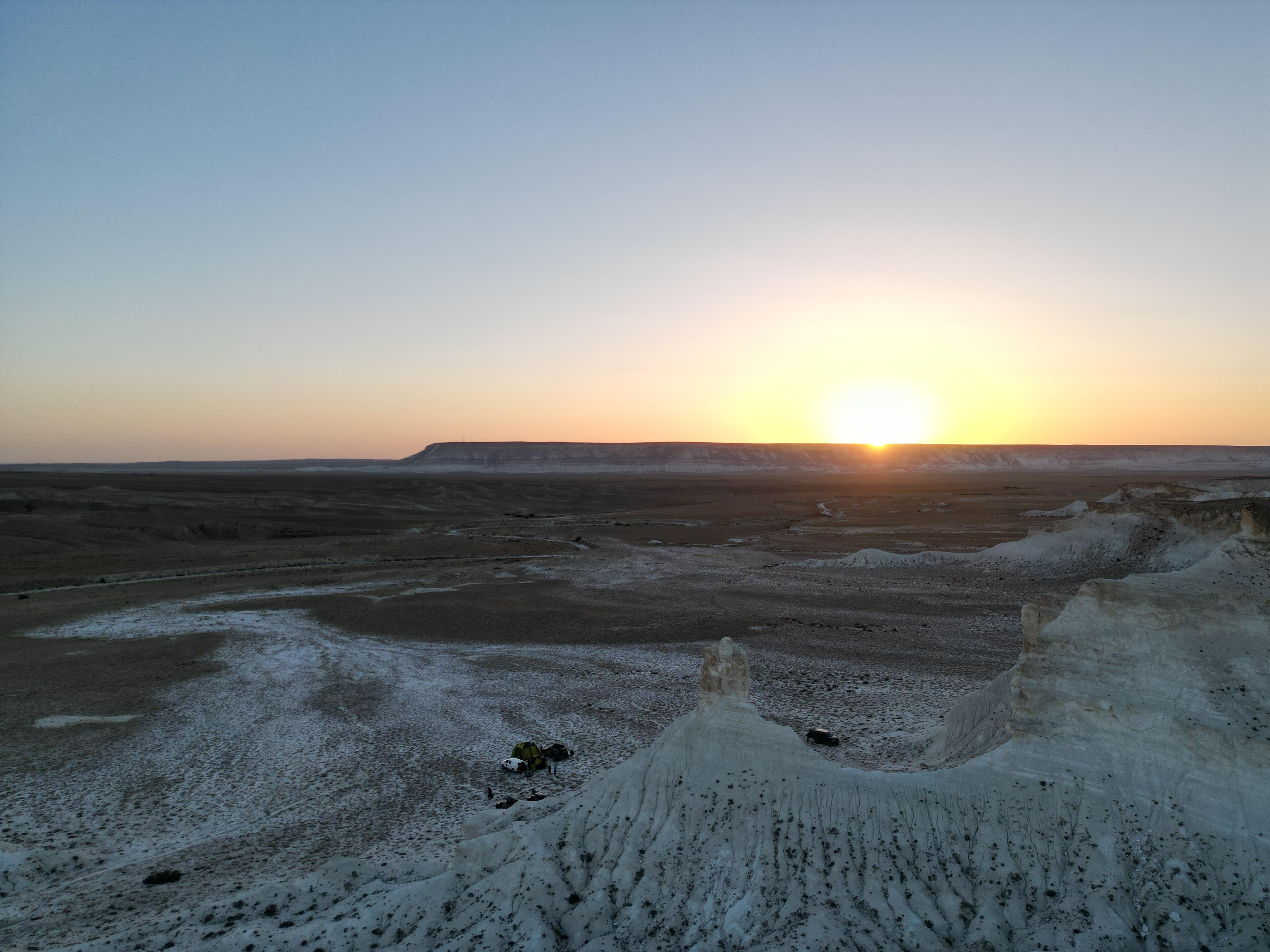 Мангистау с коптера. Фотографирую для себя, своей семьи и друзей!