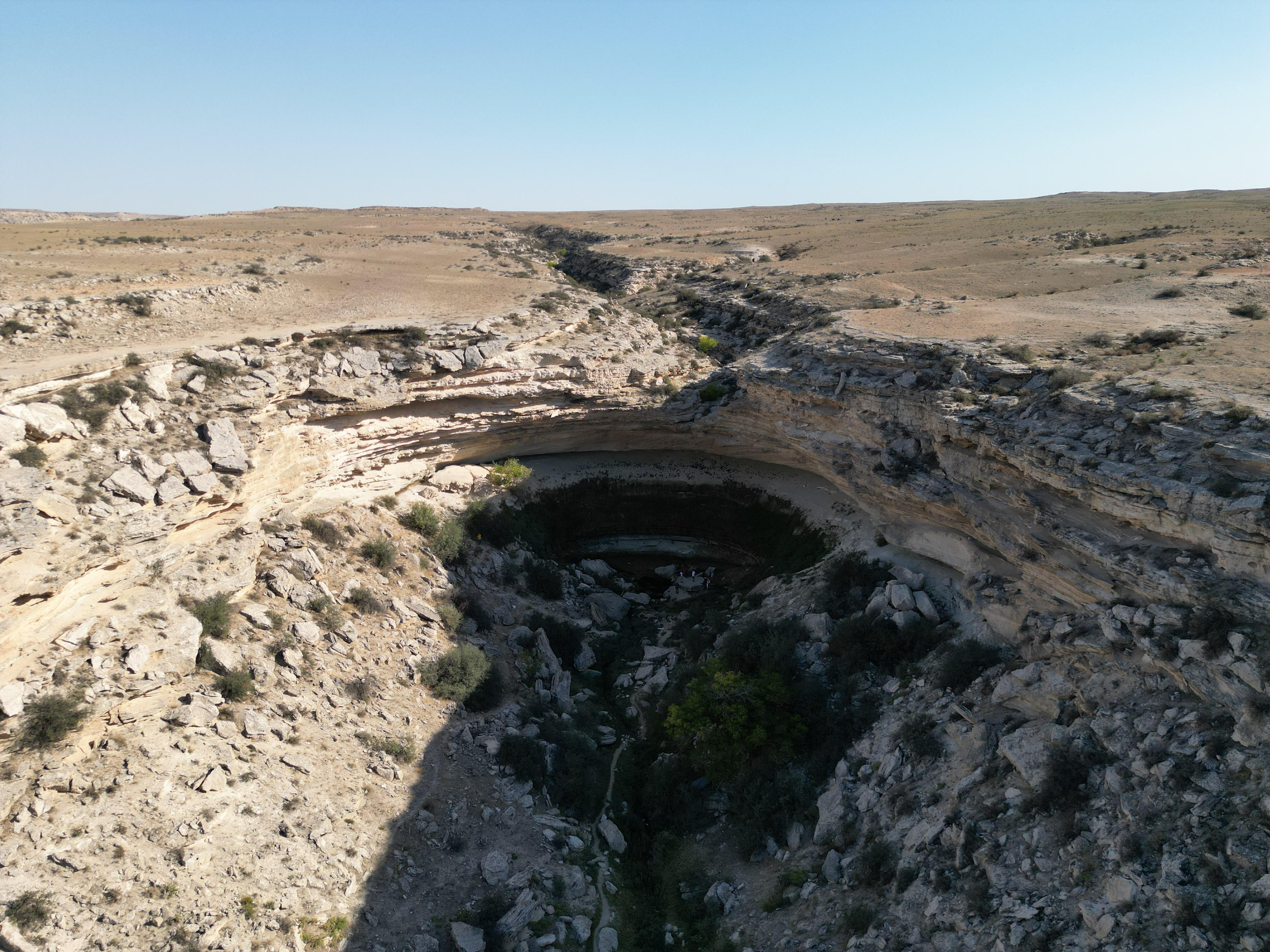Мангистау с коптера. Фотографирую для себя, своей семьи и друзей!