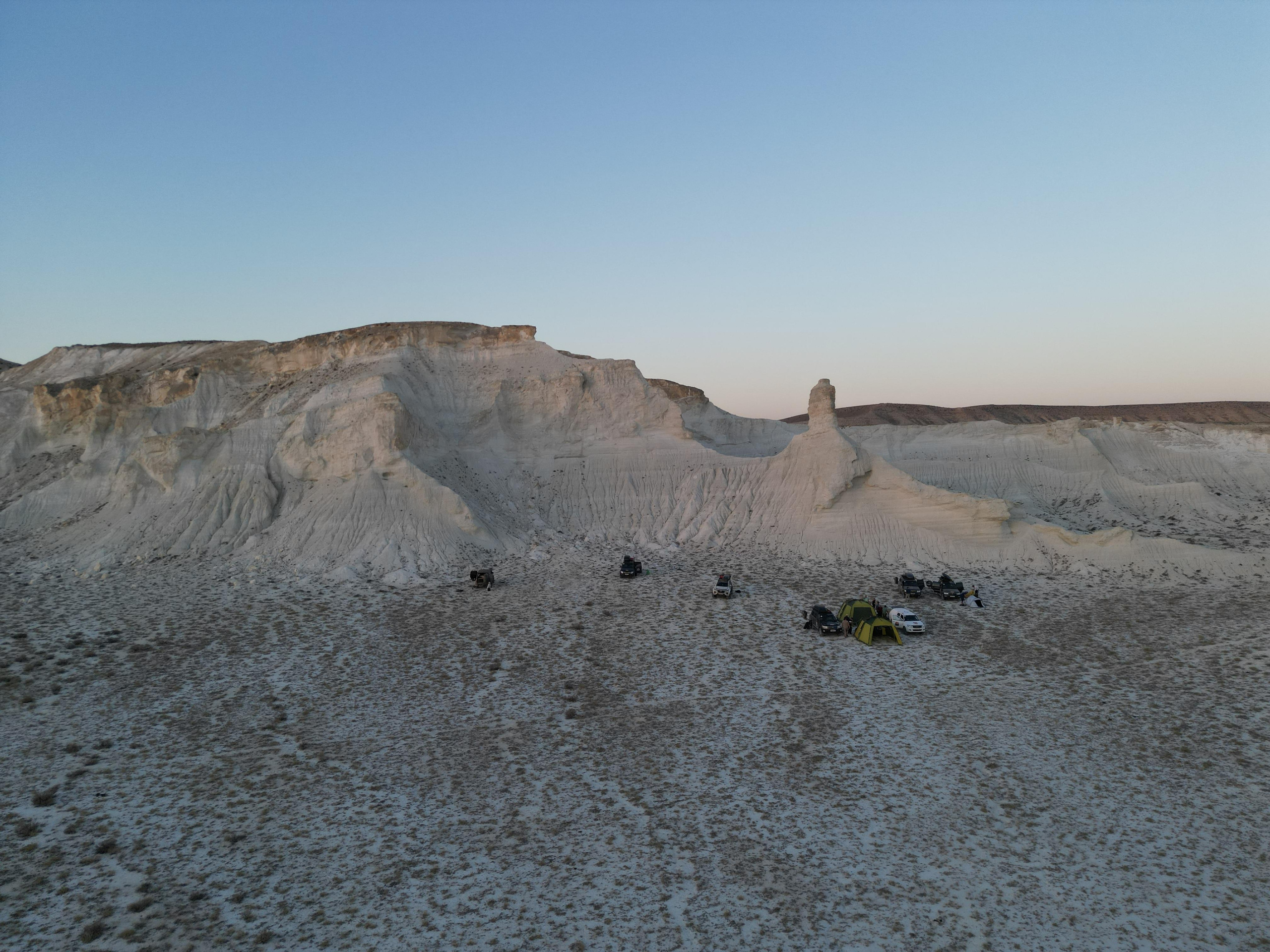 Мангистау с коптера. Фотографирую для себя, своей семьи и друзей!