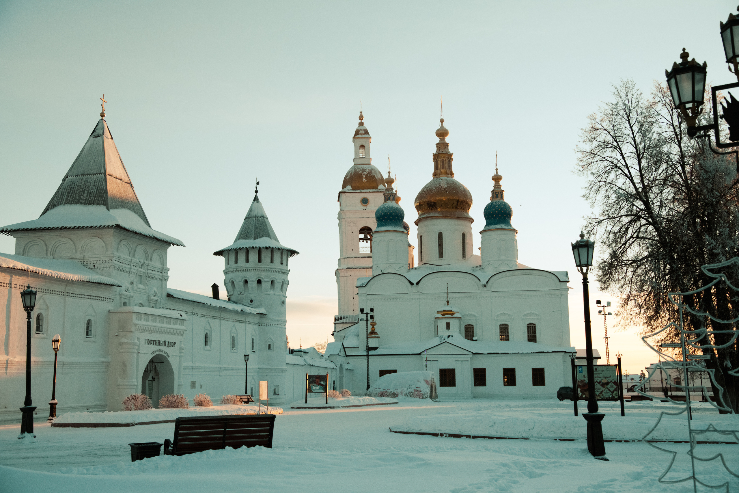 Тобольск. Фотографирую для себя, своей семьи и друзей!