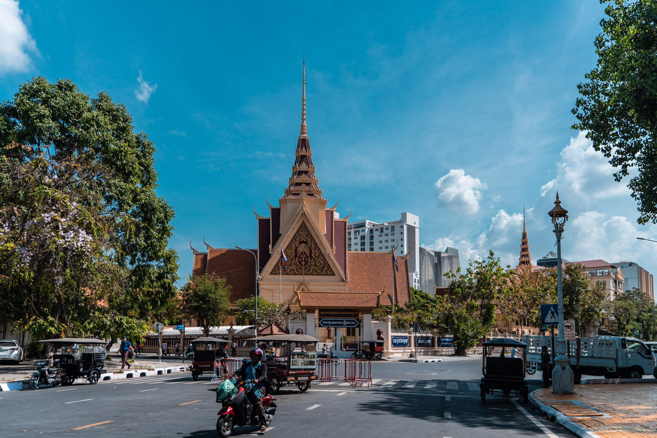 Пномпень. Фотографирую для себя, своей семьи и друзей!