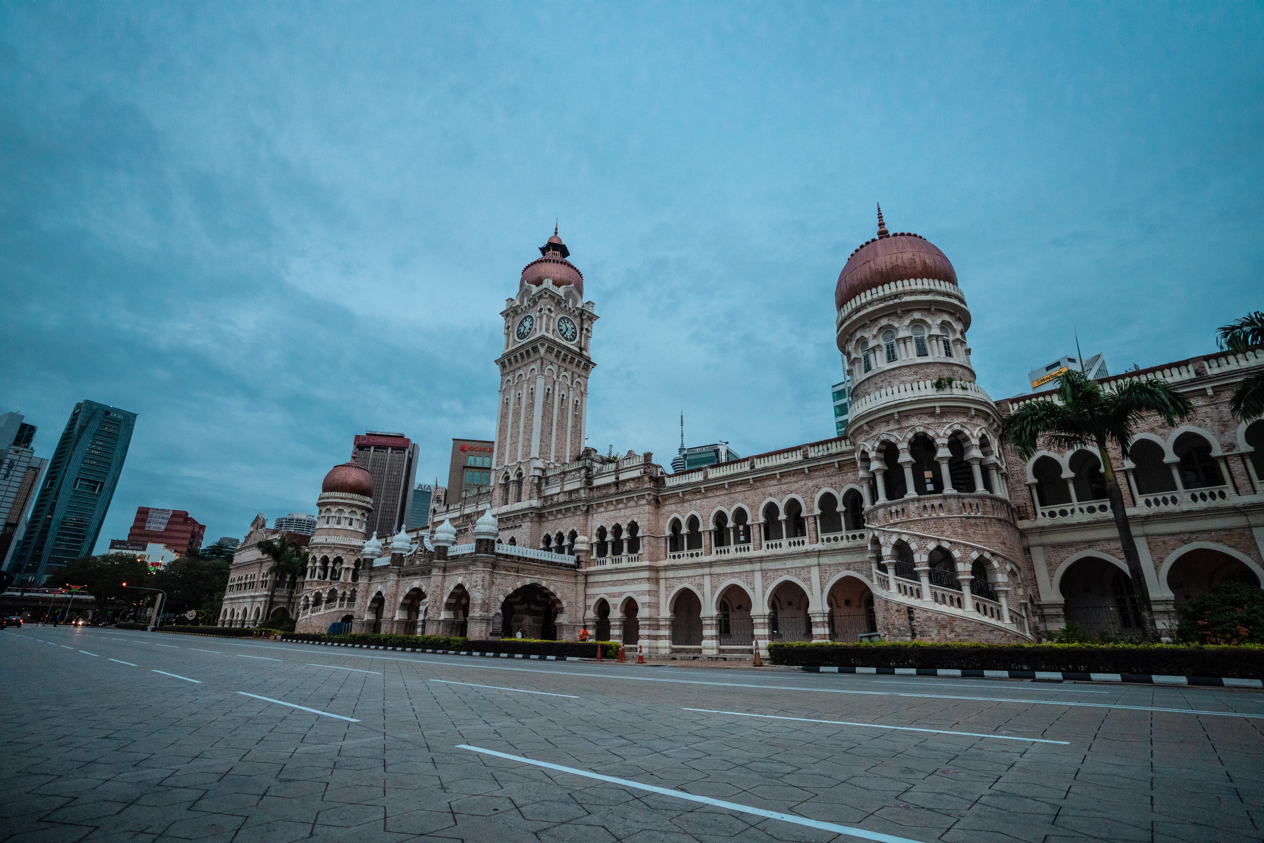 Куала Лумпур. Фотографирую для себя, своей семьи и друзей!