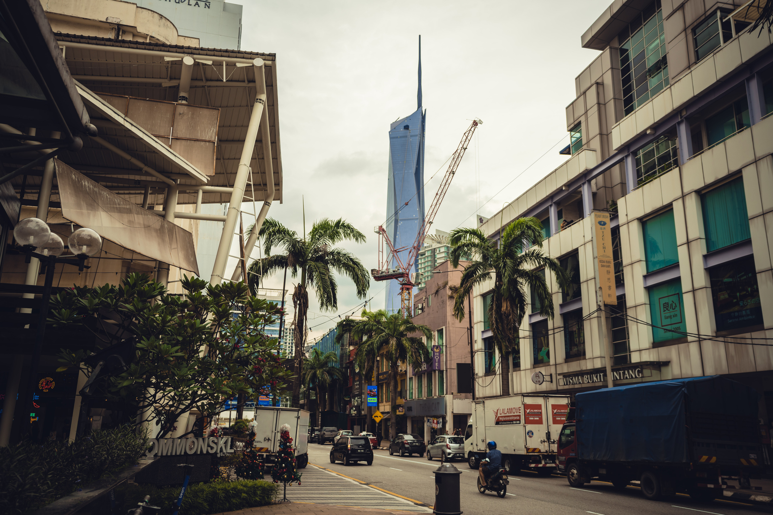 Куала Лумпур. Фотографирую для себя, своей семьи и друзей!