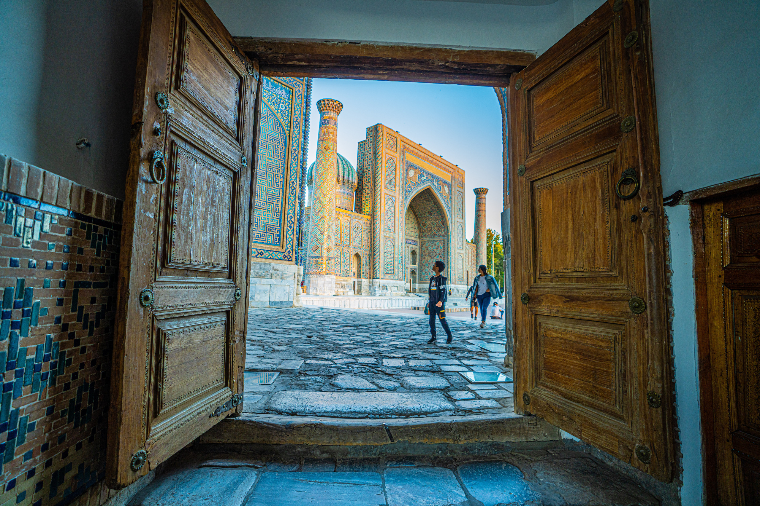 Самарканд. Фотографирую для себя, своей семьи и друзей!