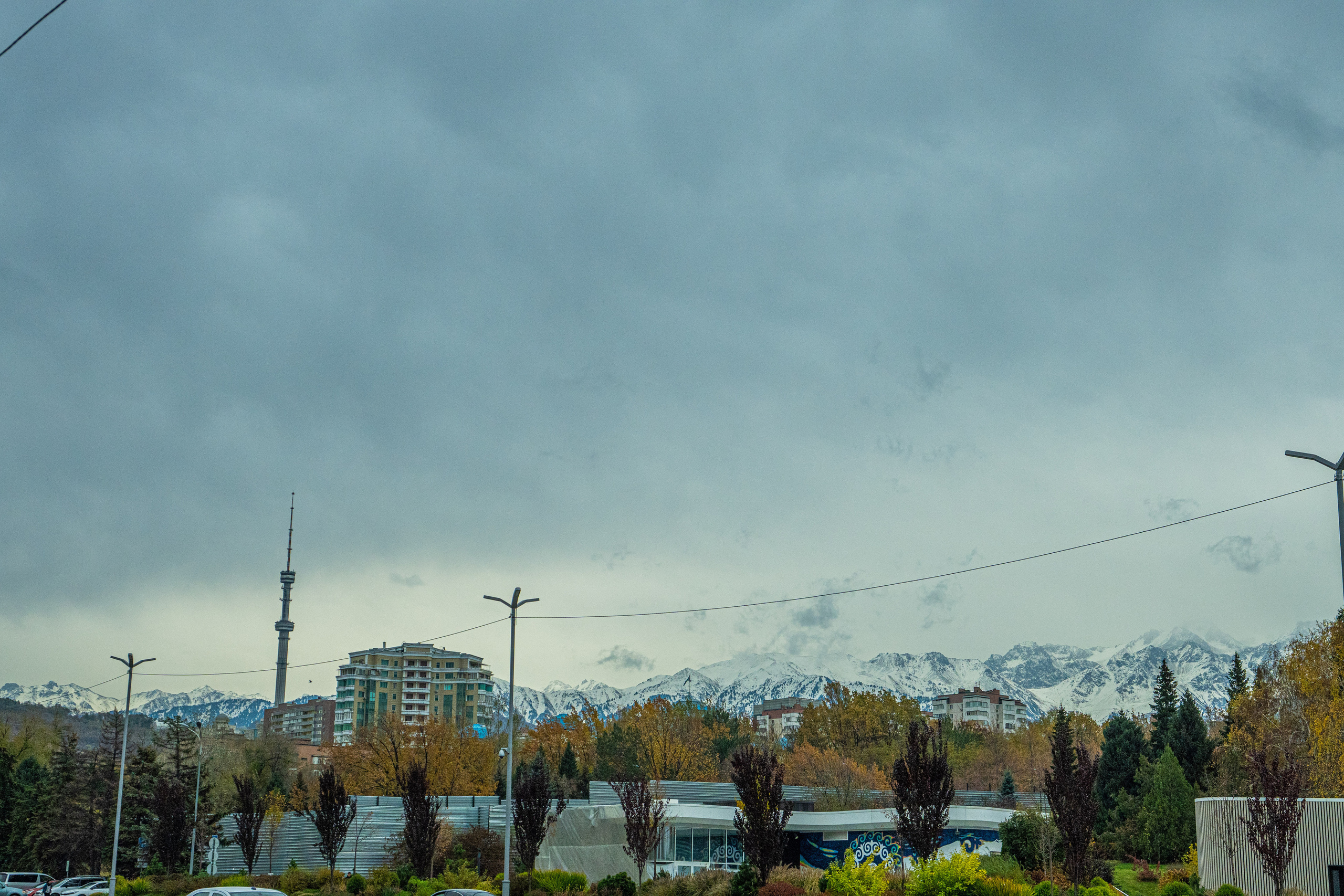 Алматы. Фотографирую для себя, своей семьи и друзей!