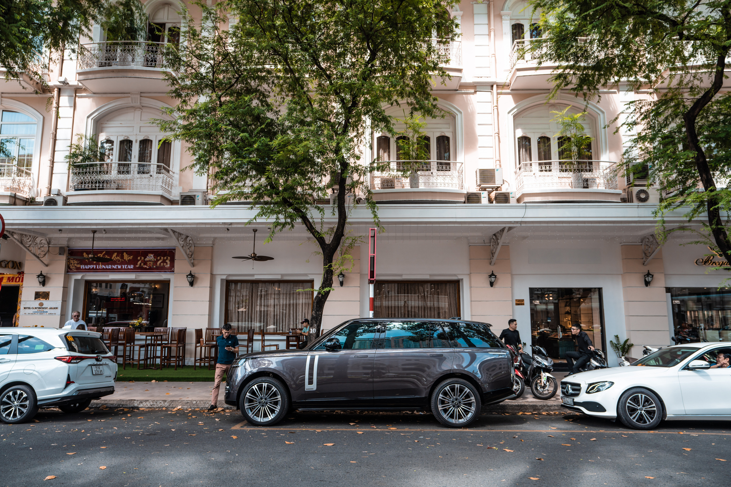 Хошимин. Фотографирую для себя, своей семьи и друзей!