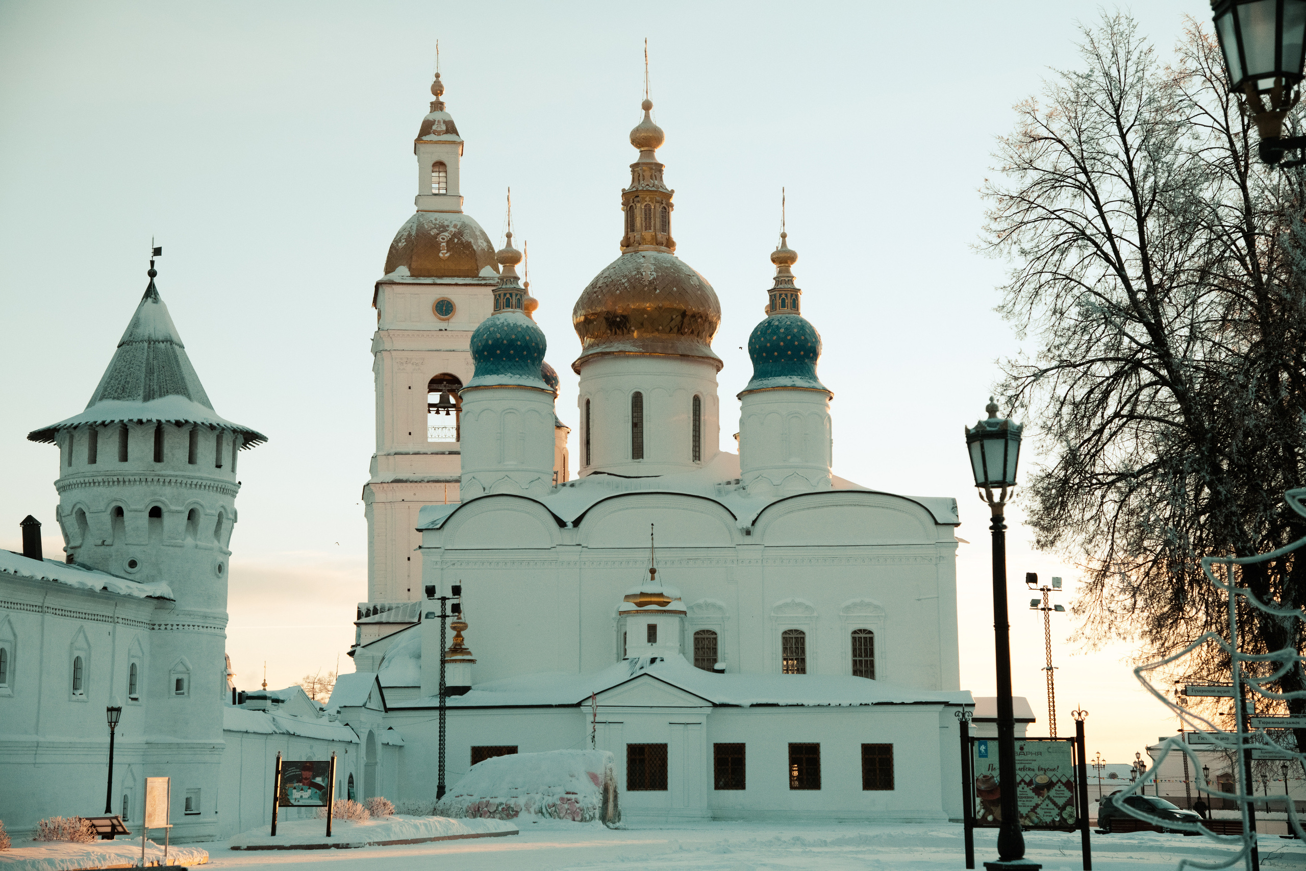 Тобольск. Фотографирую для себя, своей семьи и друзей!