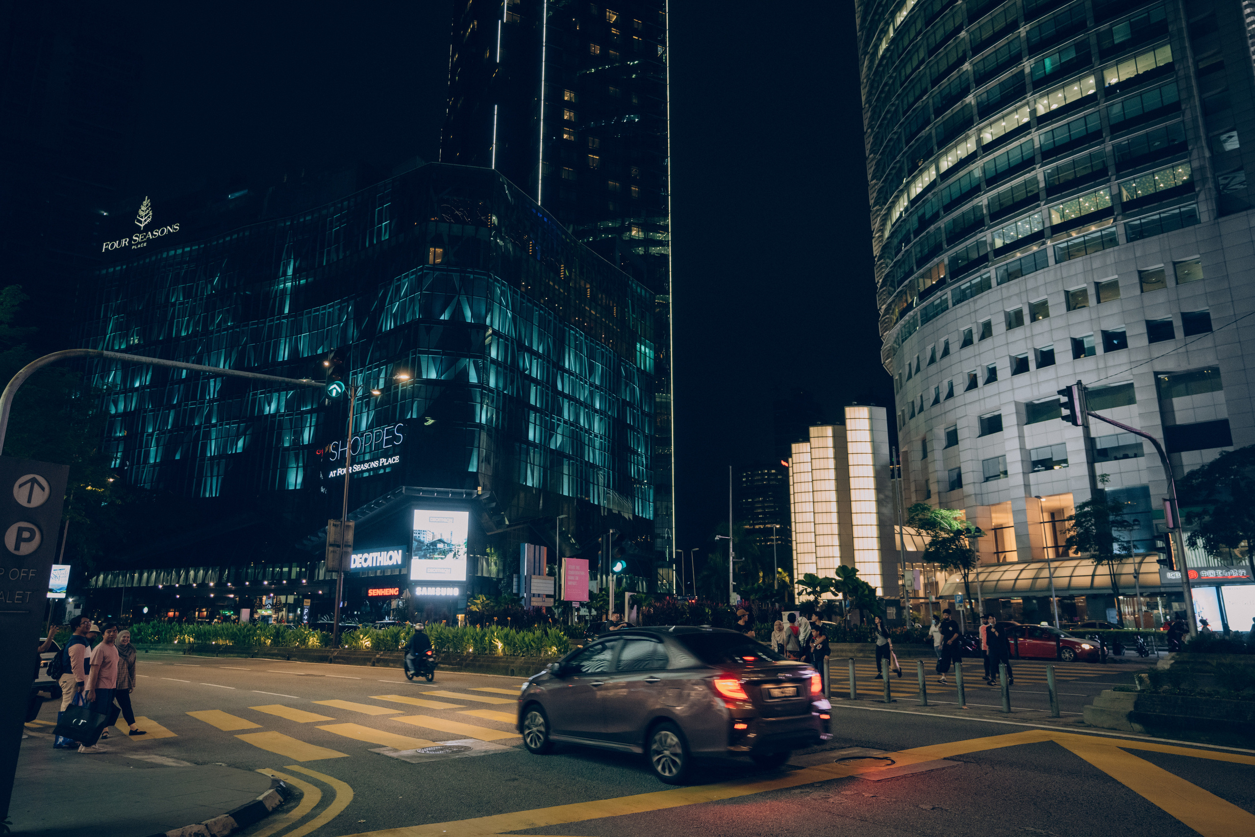 Куала Лумпур. Фотографирую для себя, своей семьи и друзей!