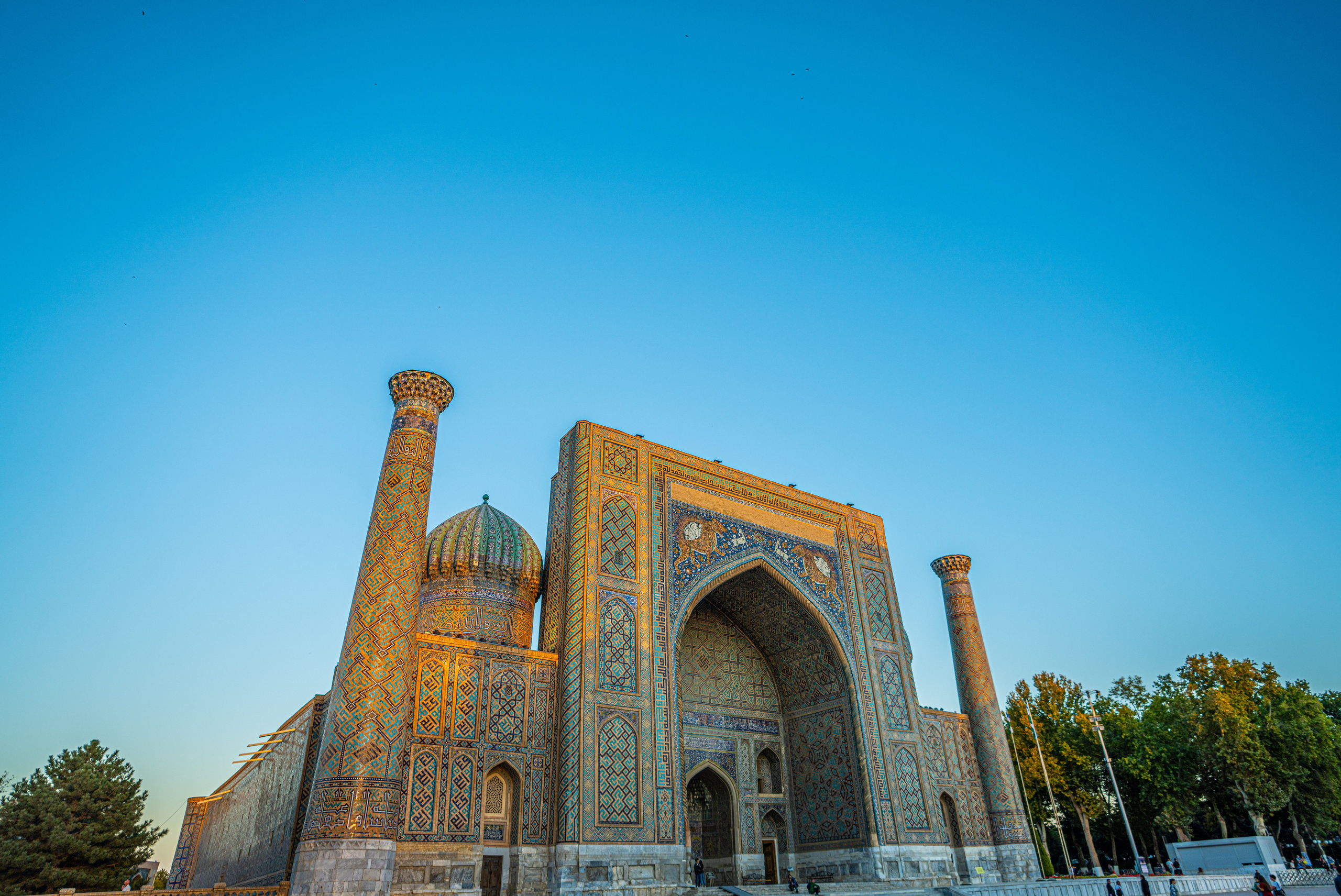 Самарканд. Фотографирую для себя, своей семьи и друзей!