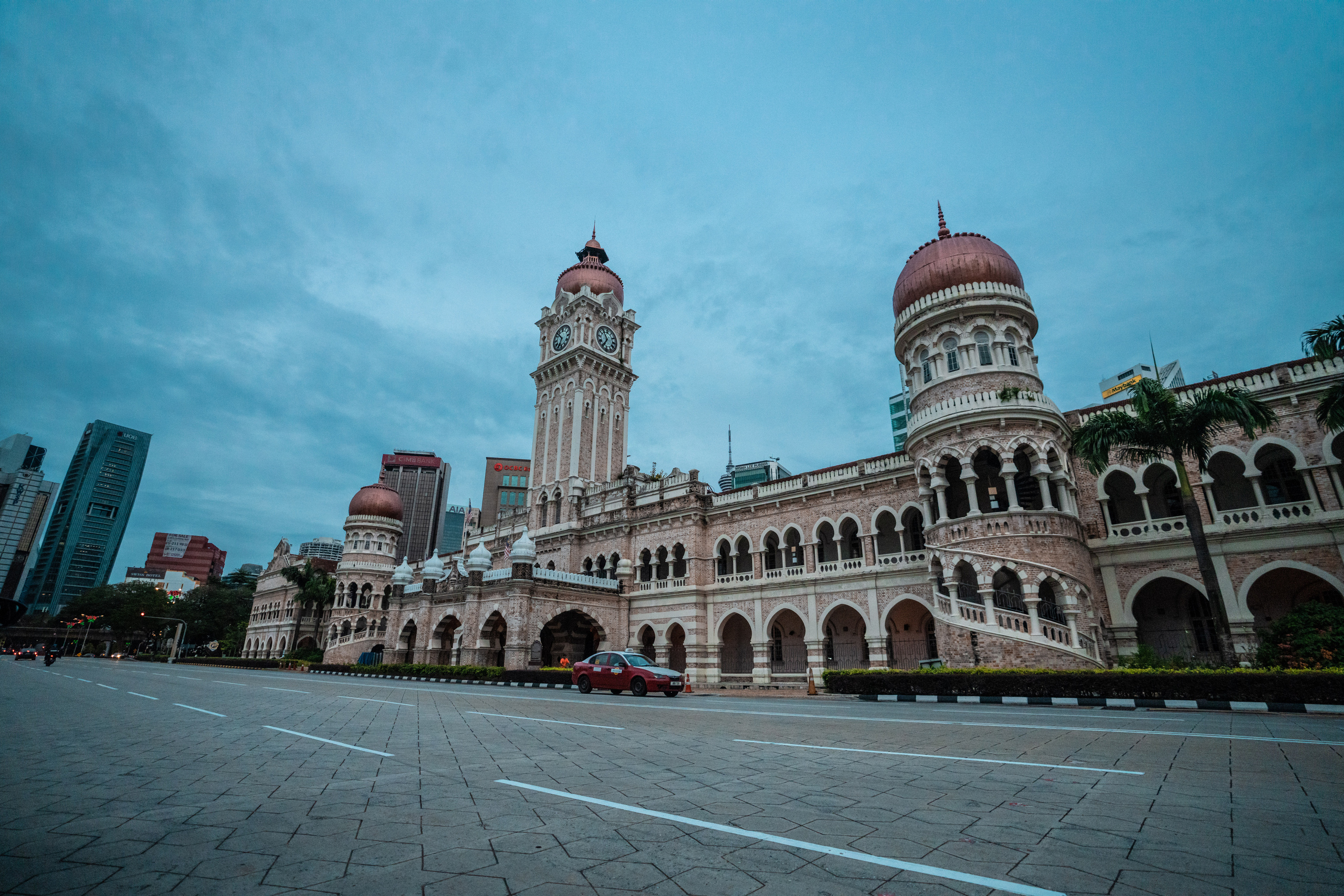 Куала Лумпур. Фотографирую для себя, своей семьи и друзей!