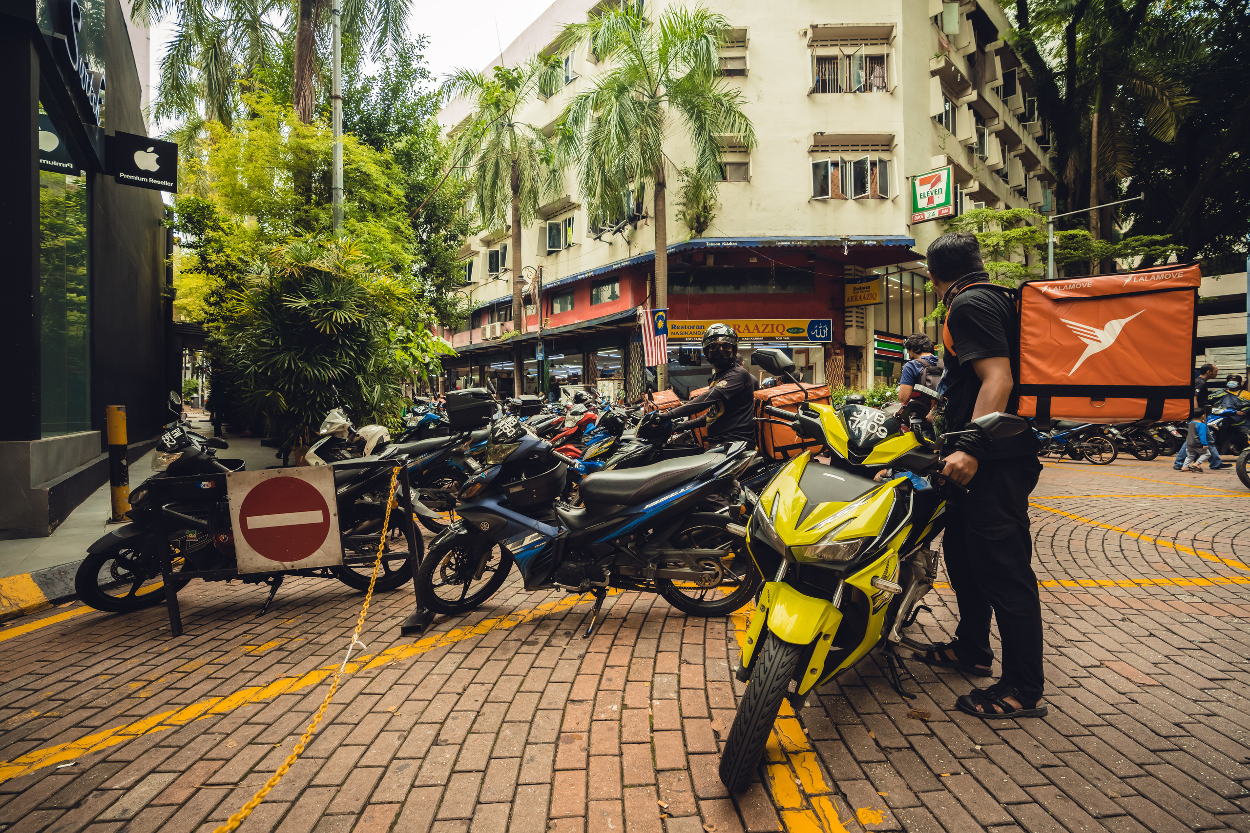 Куала Лумпур. Фотографирую для себя, своей семьи и друзей!