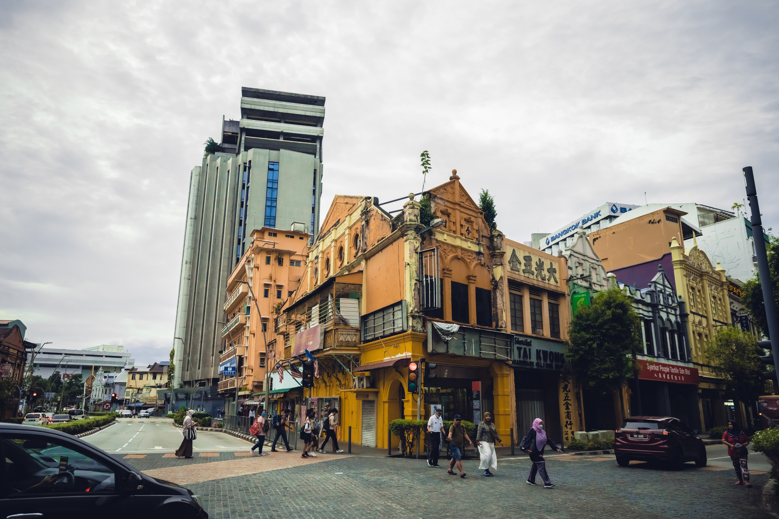 Куала Лумпур. Фотографирую для себя, своей семьи и друзей!