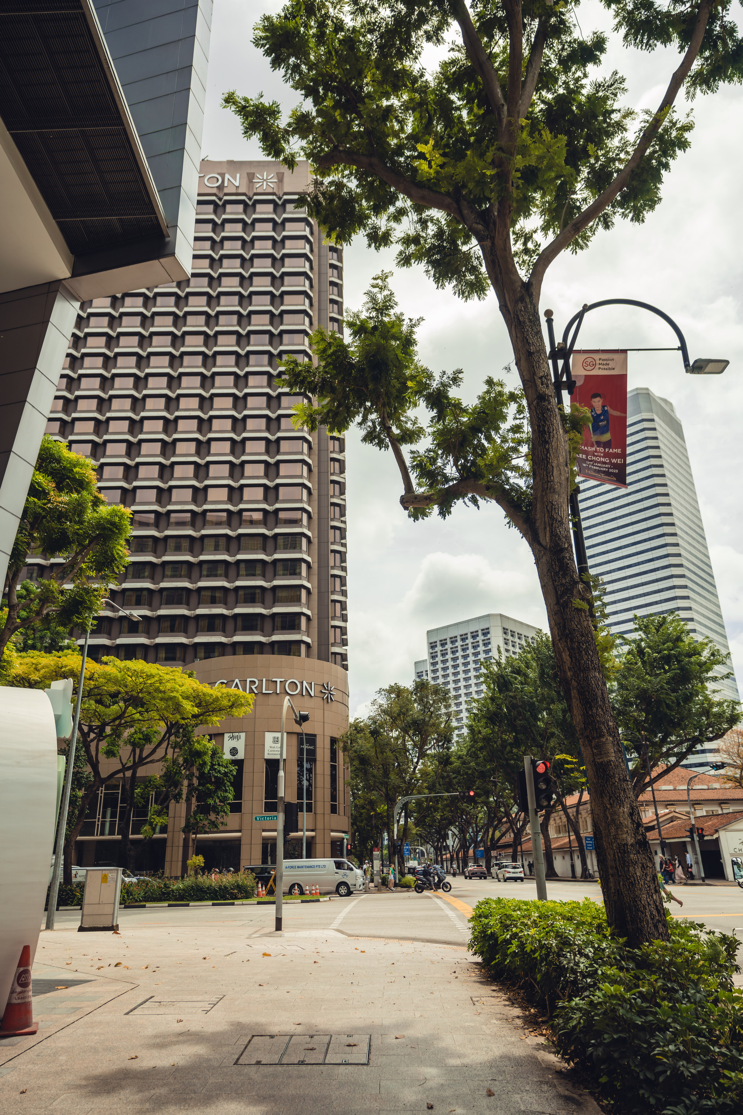 Сингапур. Фотографирую для себя, своей семьи и друзей!