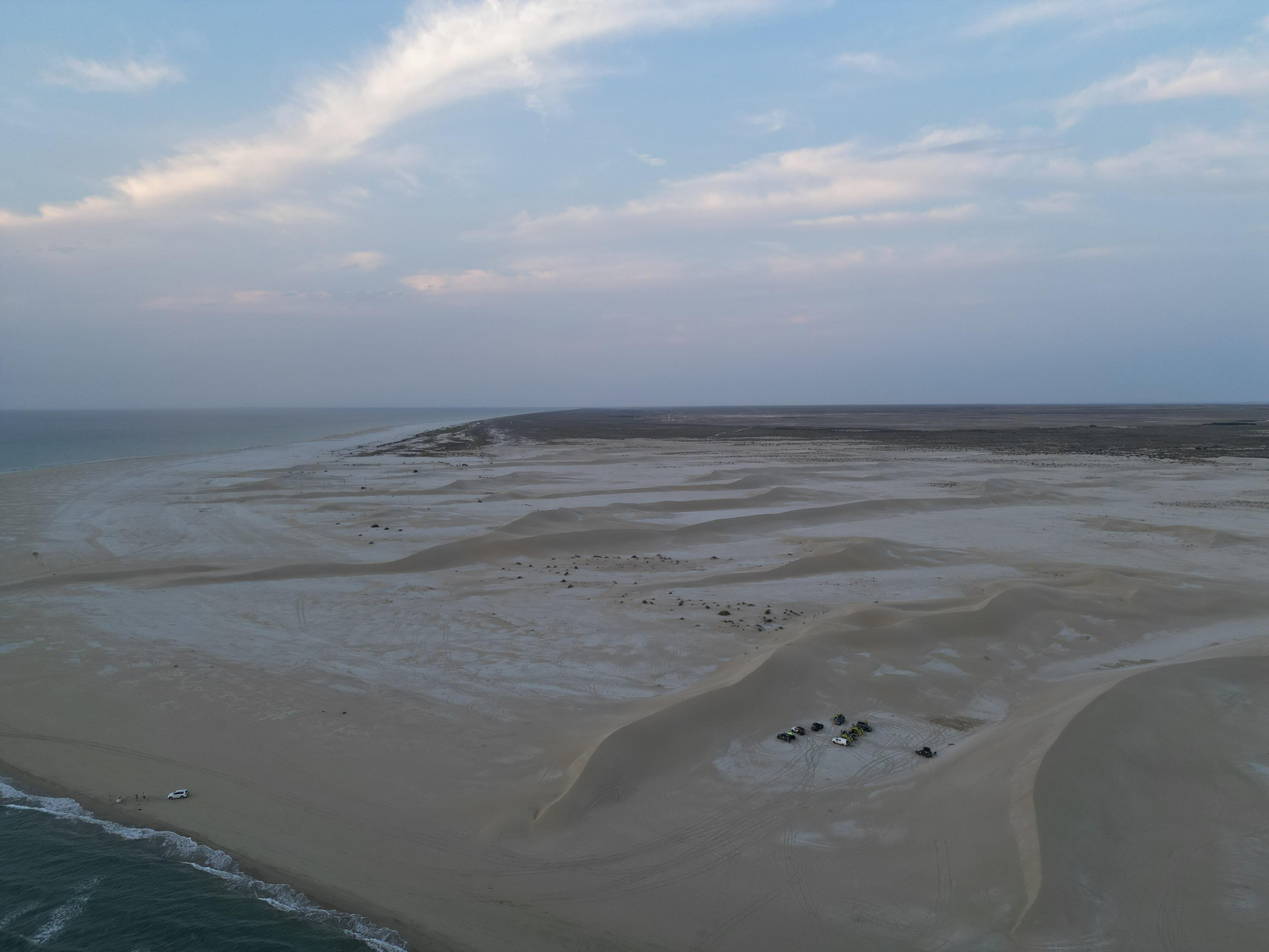 Мангистау с коптера. Фотографирую для себя, своей семьи и друзей!